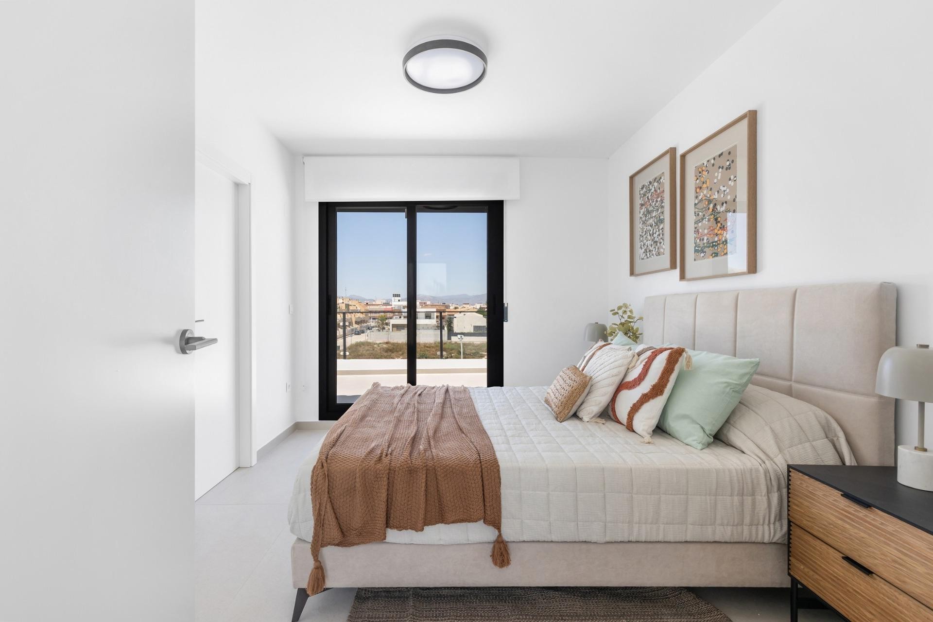 Nieuwbouw Woningen - Villa - Rafal - pueblo