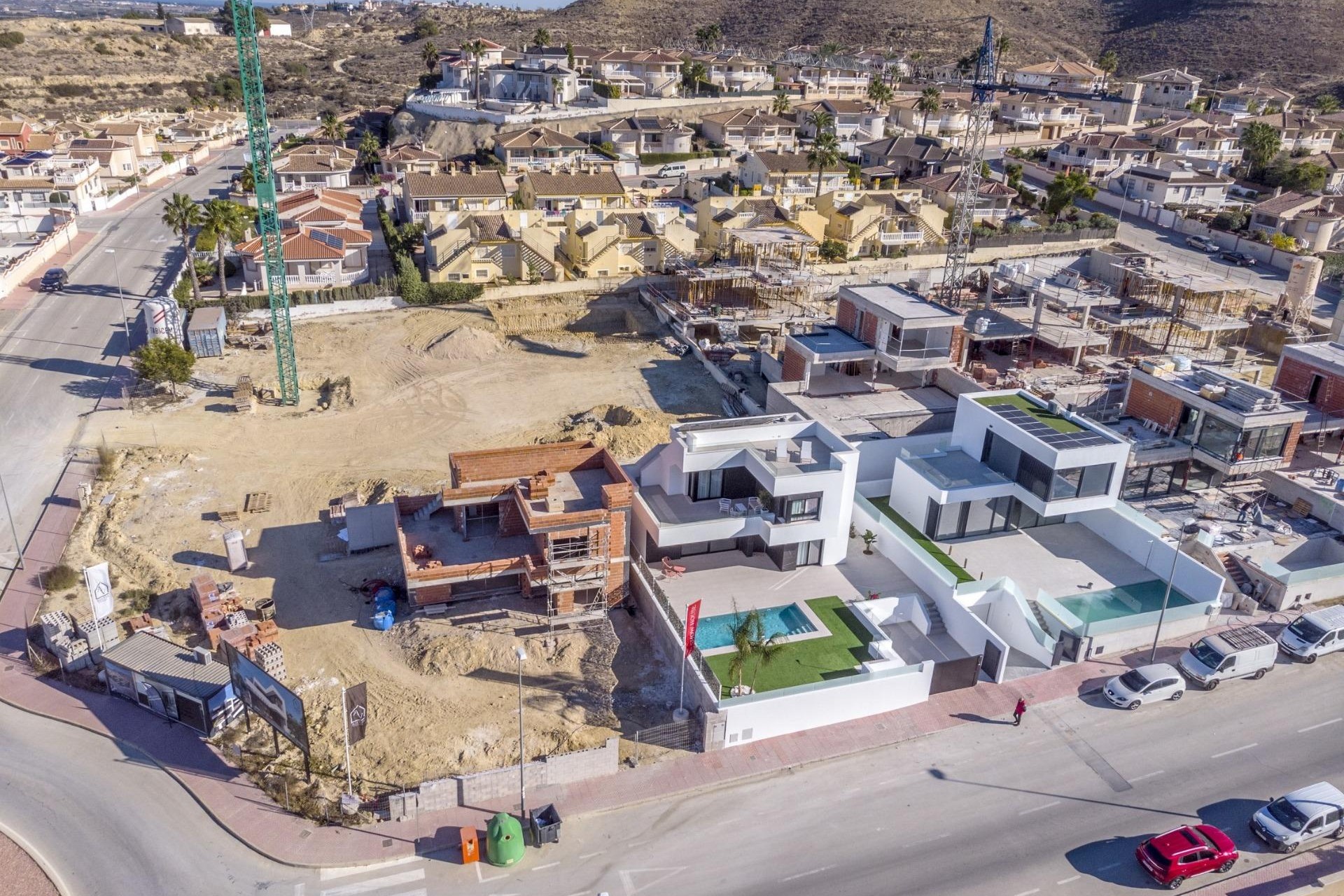 Nieuwbouw Woningen - Villa - Rojales - Benimar