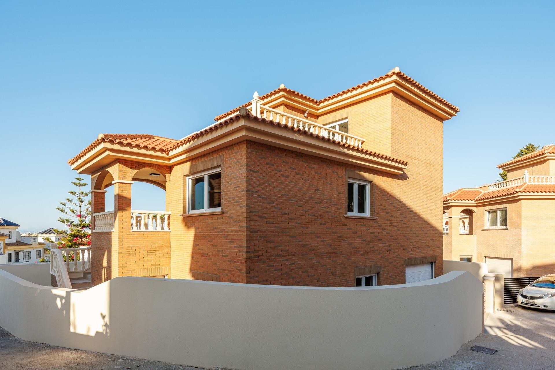 Nieuwbouw Woningen - Villa - Rojales - Ciudad Quesada