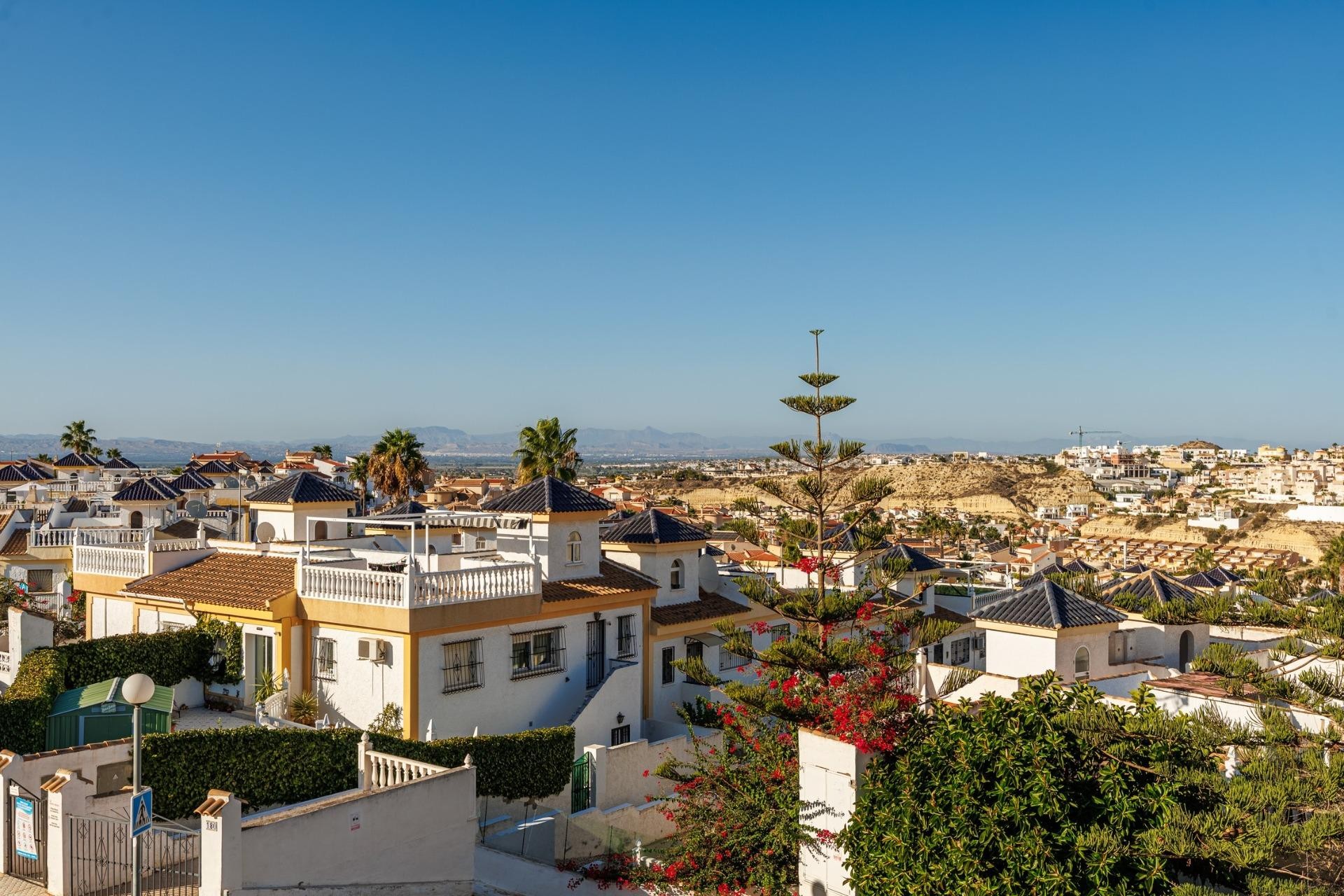 Nieuwbouw Woningen - Villa - Rojales - Ciudad Quesada