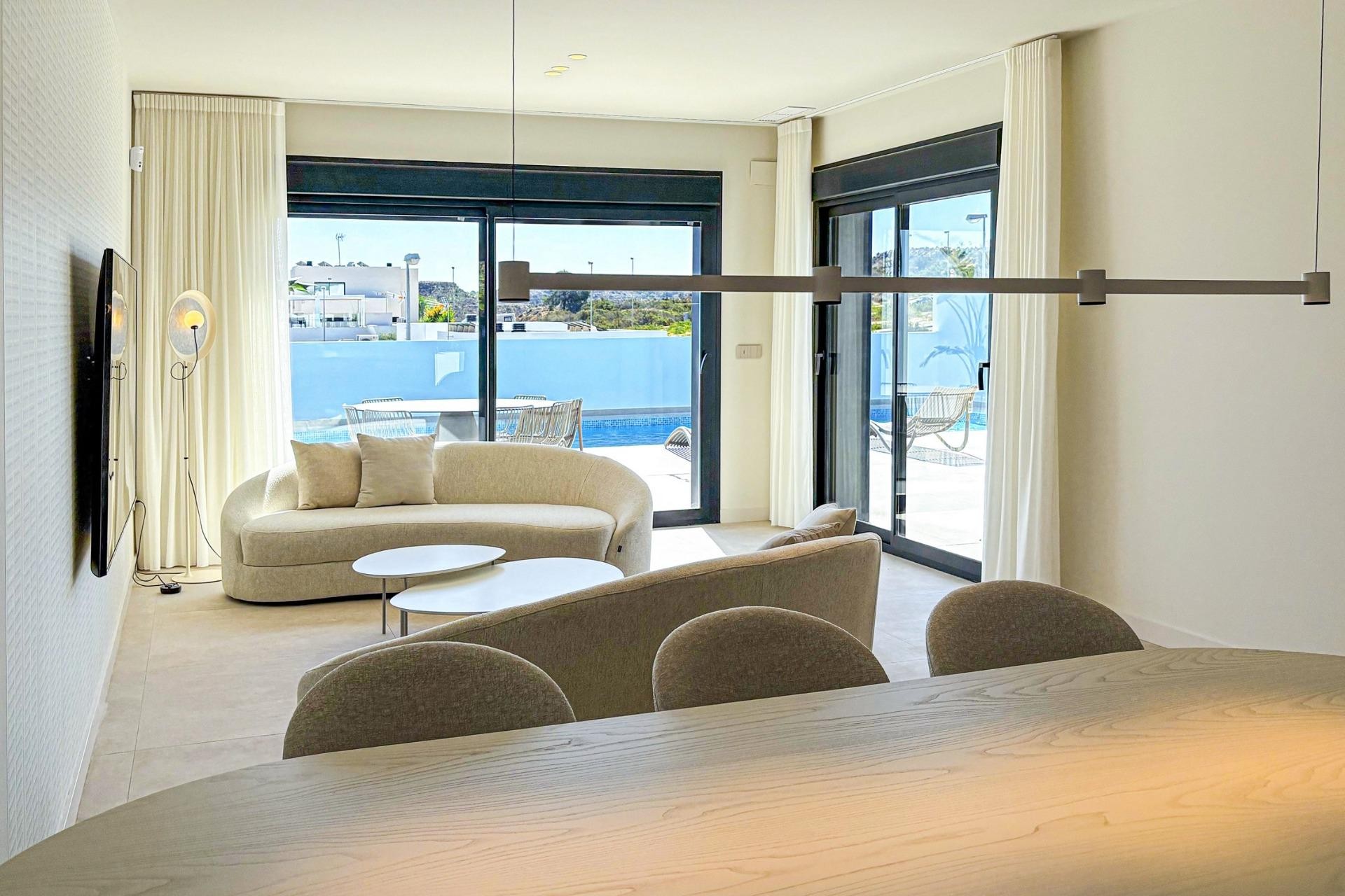 Nieuwbouw Woningen - Villa - Rojales - Ciudad Quesada