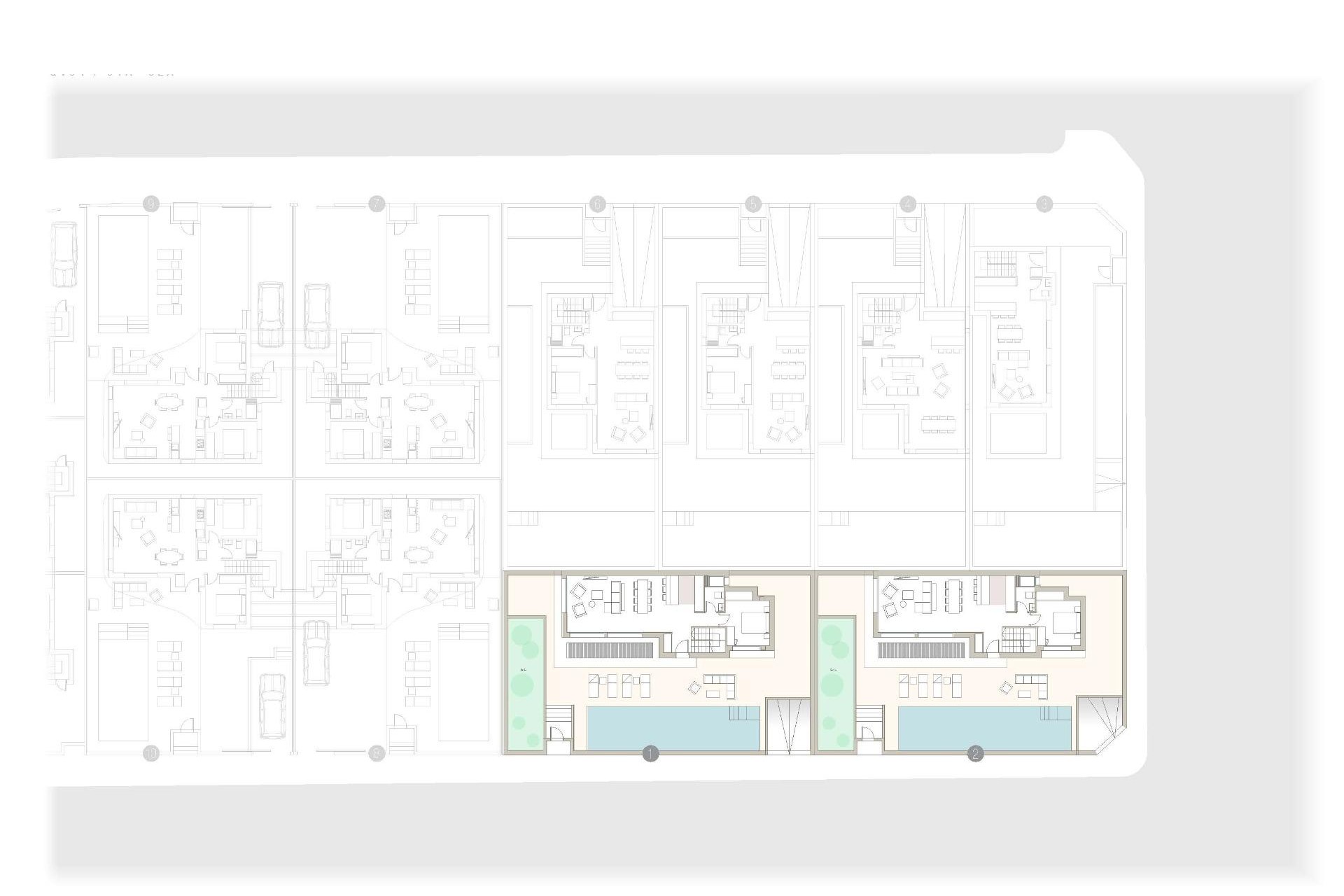 Nieuwbouw Woningen - Villa - Rojales - Ciudad Quesada