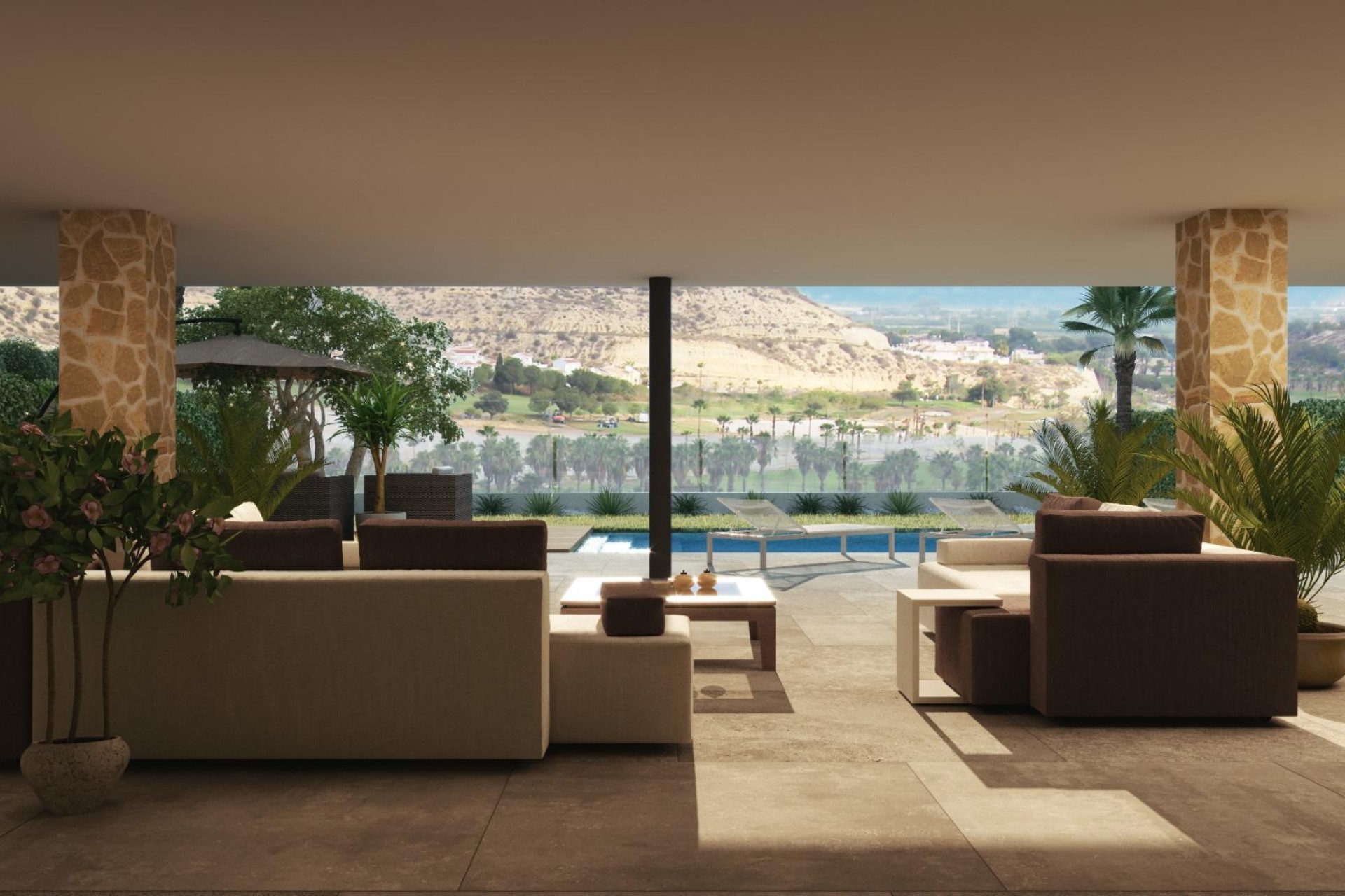 Nieuwbouw Woningen - Villa - Rojales - Golf La Marquesa (Ciudad Quesada)