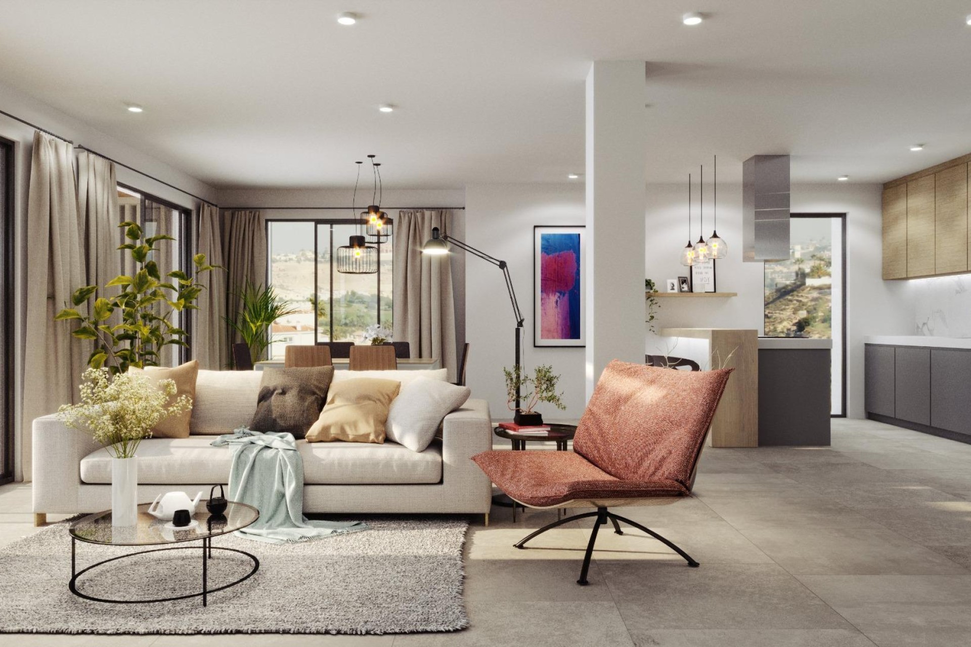 Nieuwbouw Woningen - Villa - Rojales - Golf La Marquesa (Ciudad Quesada)