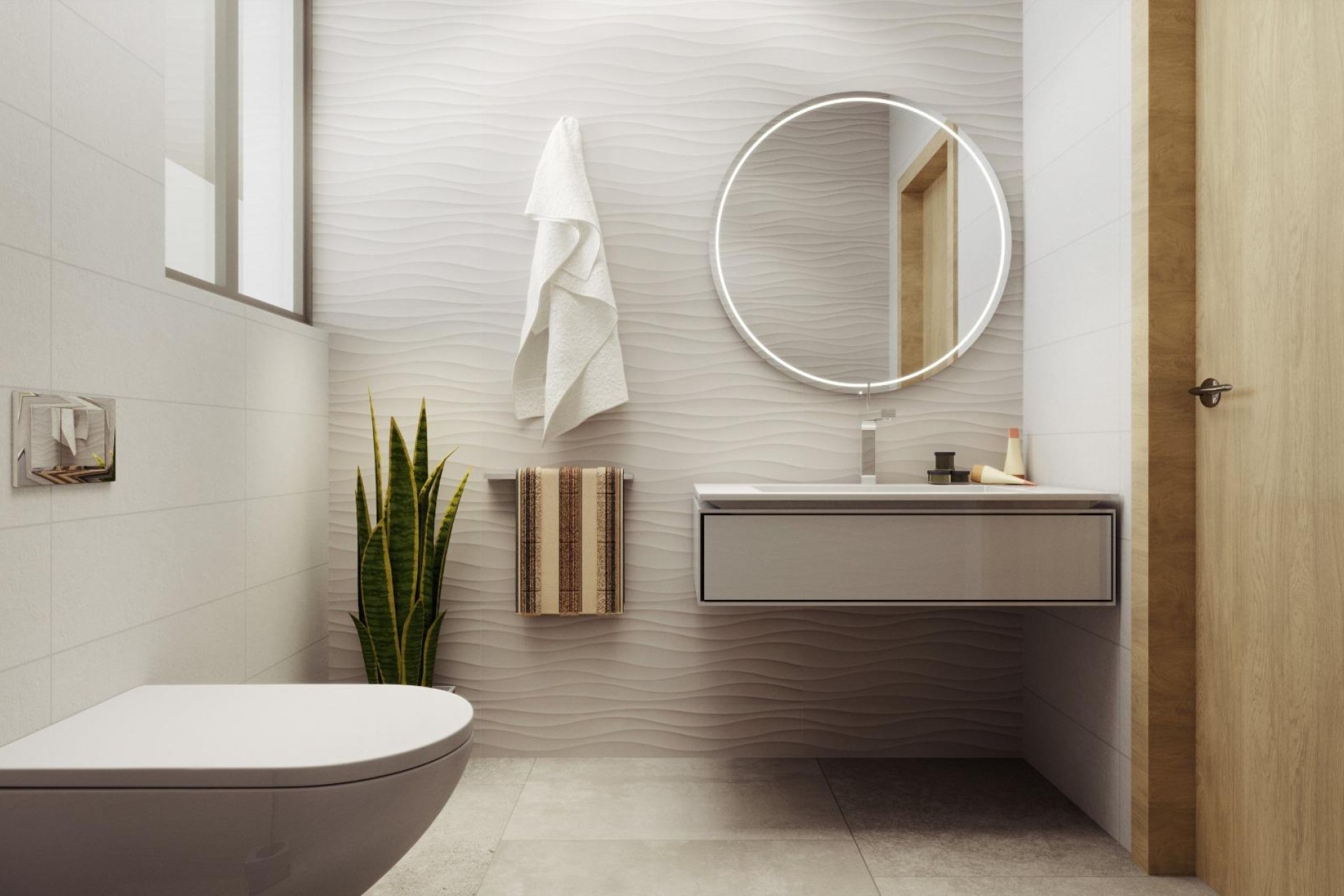 Nieuwbouw Woningen - Villa - Rojales - Golf La Marquesa (Ciudad Quesada)