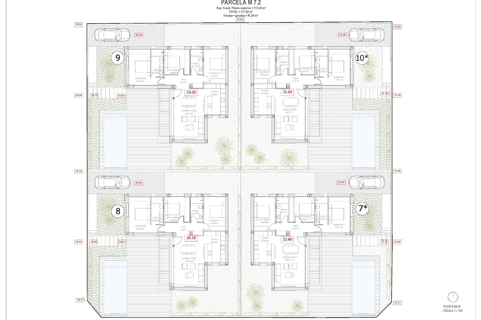 Nieuwbouw Woningen - Villa - Rojales - La Marquesa Golf