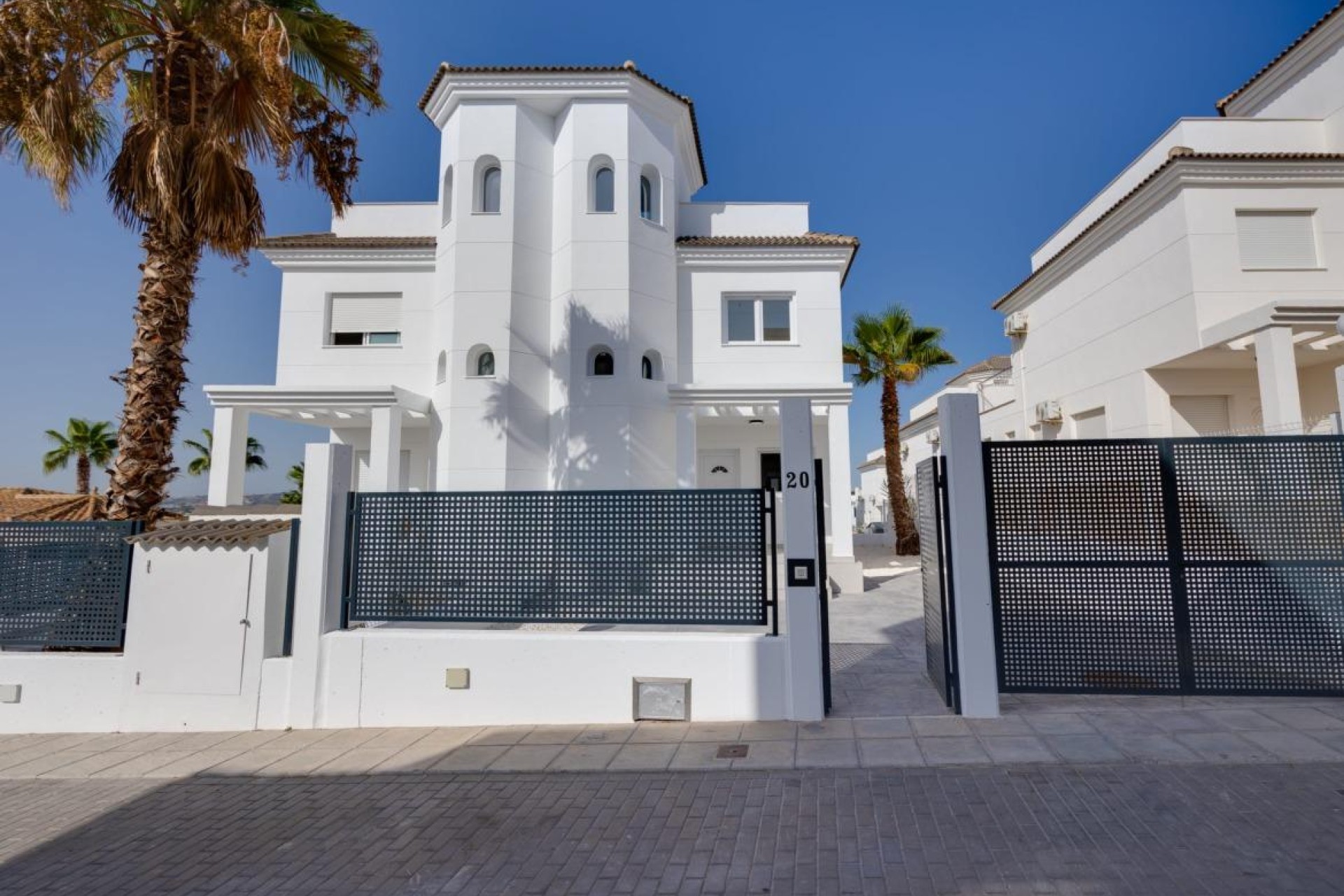 Nieuwbouw Woningen - Villa - San Fulgencio - El Oasis
