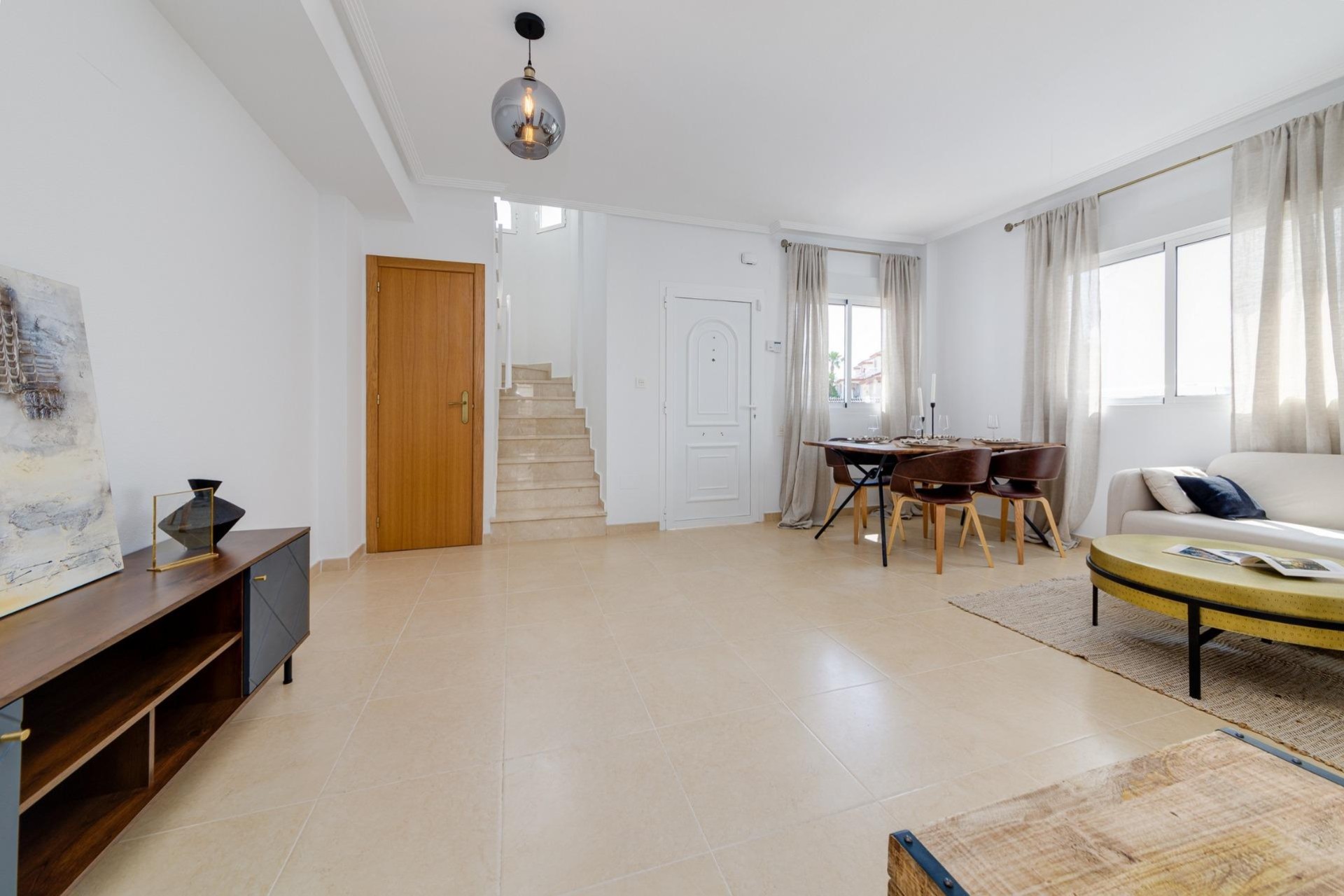 Nieuwbouw Woningen - Villa - San Fulgencio - El Oasis