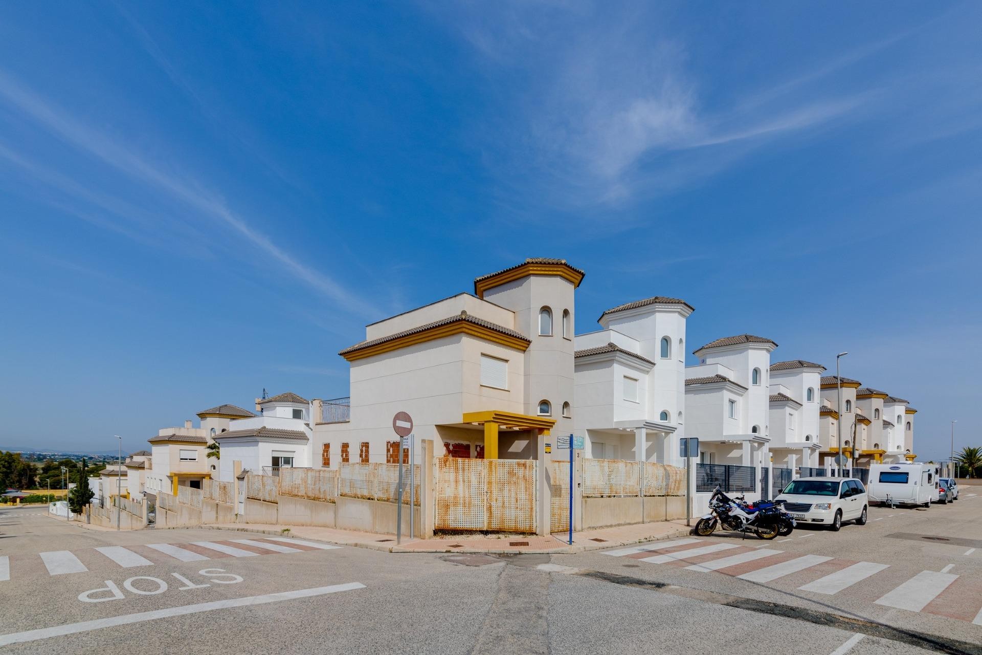 Nieuwbouw Woningen - Villa - San Fulgencio - El Oasis