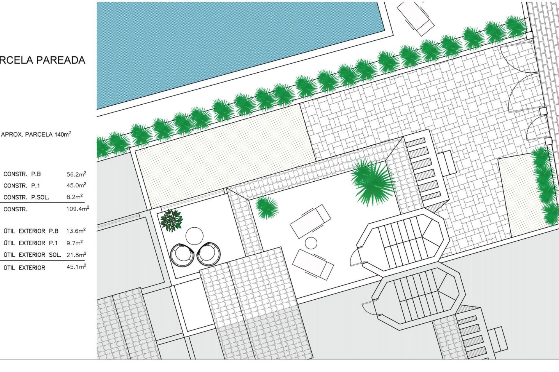 Nieuwbouw Woningen - Villa - San Fulgencio - El Oasis