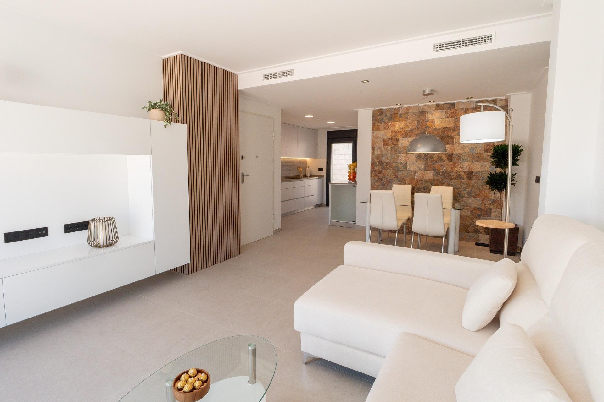 Nieuwbouw Woningen - Villa - San Fulgencio - Oasis La Marina