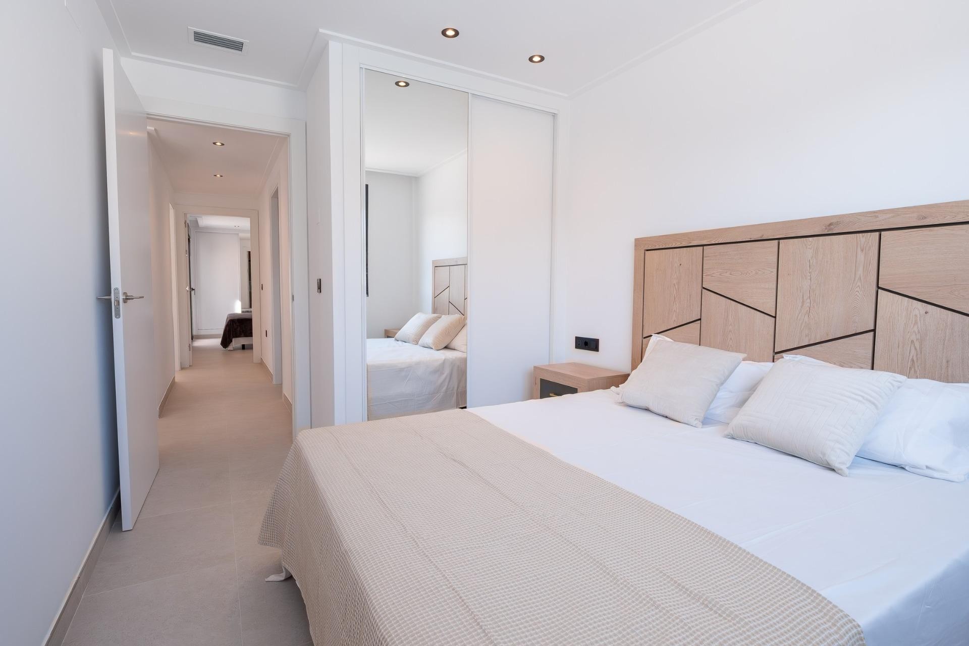 Nieuwbouw Woningen - Villa - San Fulgencio - Oasis La Marina