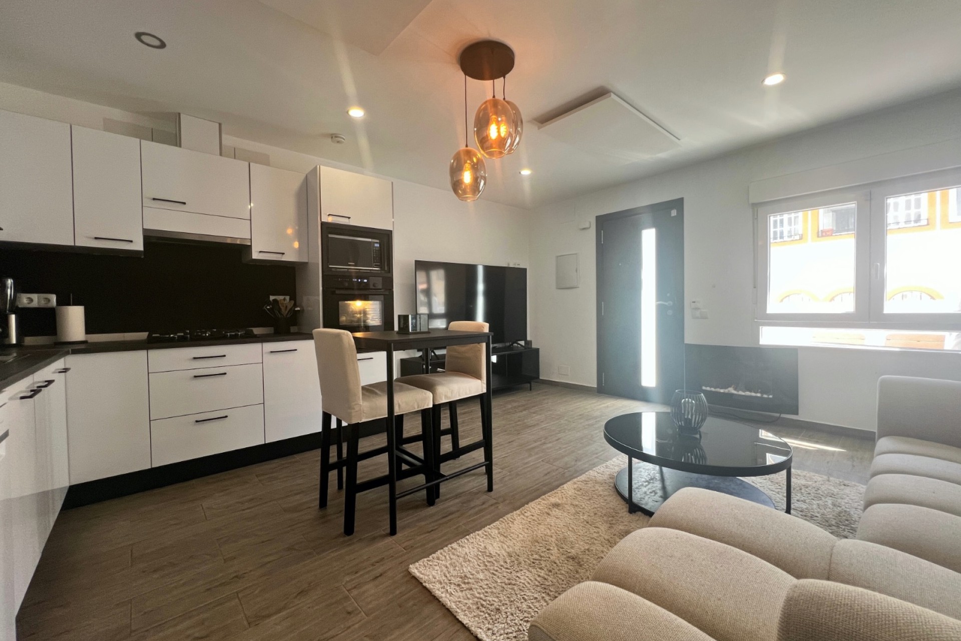 Nieuwbouw Woningen - Villa - San Fulgencio - Urb. La Marina