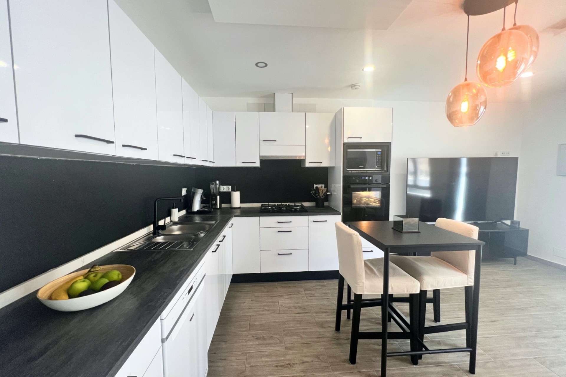 Nieuwbouw Woningen - Villa - San Fulgencio - Urb. La Marina