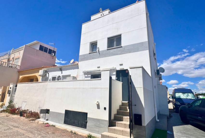 Nieuwbouw Woningen - Villa - San Fulgencio - Urb. La Marina