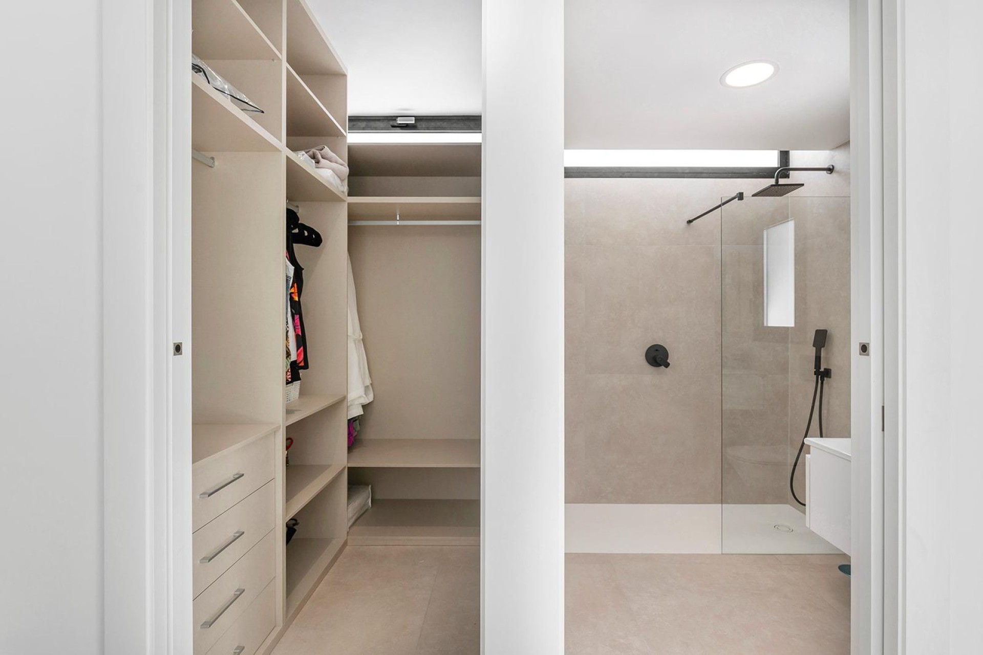 Nieuwbouw Woningen - Villa - San Javier - Parque de los leones