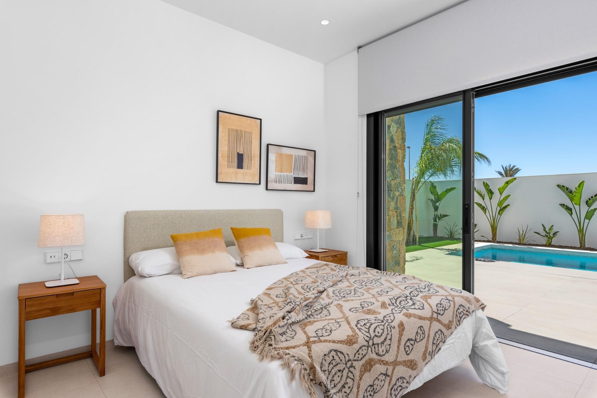 Nieuwbouw Woningen - Villa - San Javier - Parque del doce