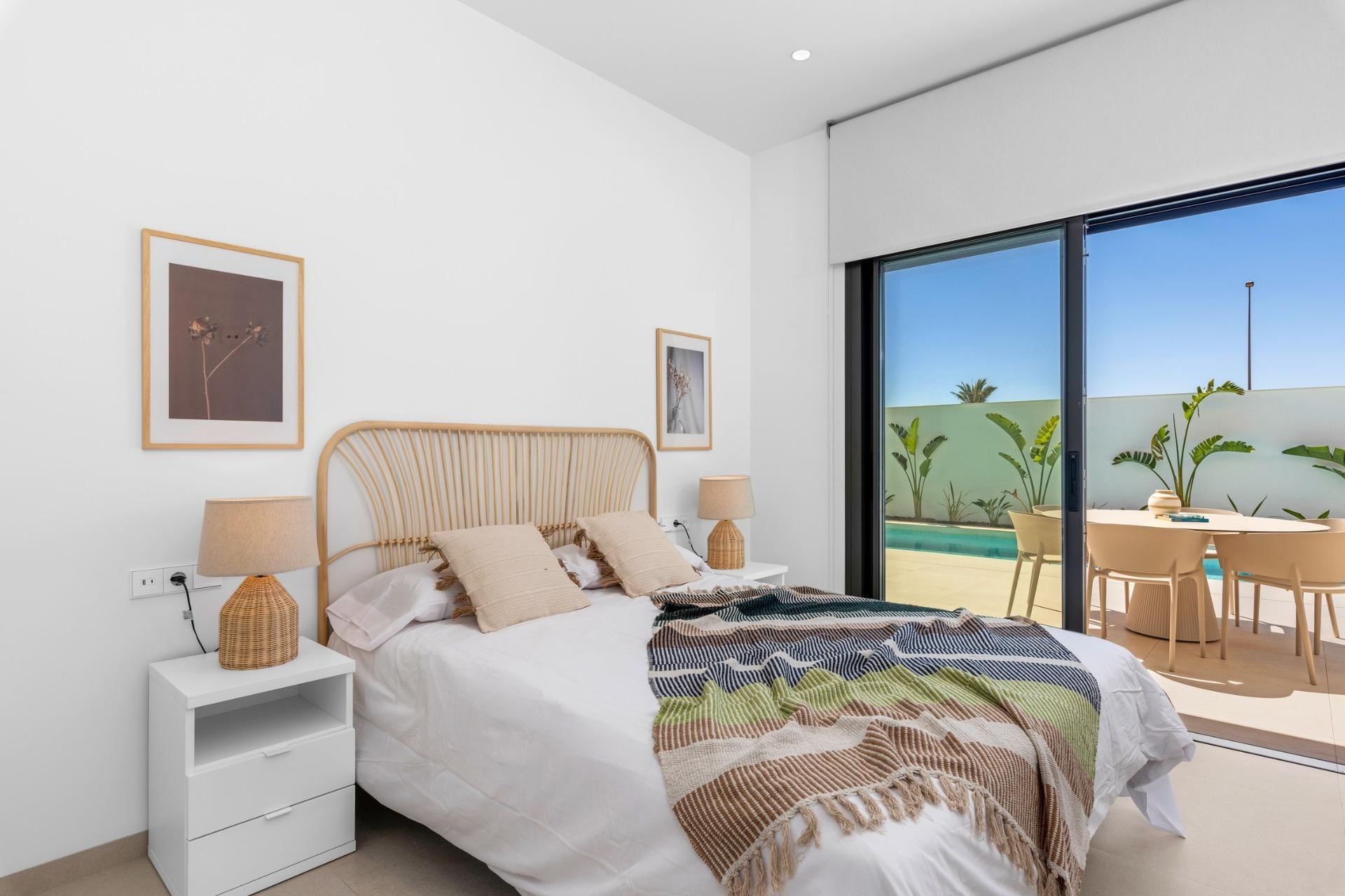 Nieuwbouw Woningen - Villa - San Javier - Parque del doce