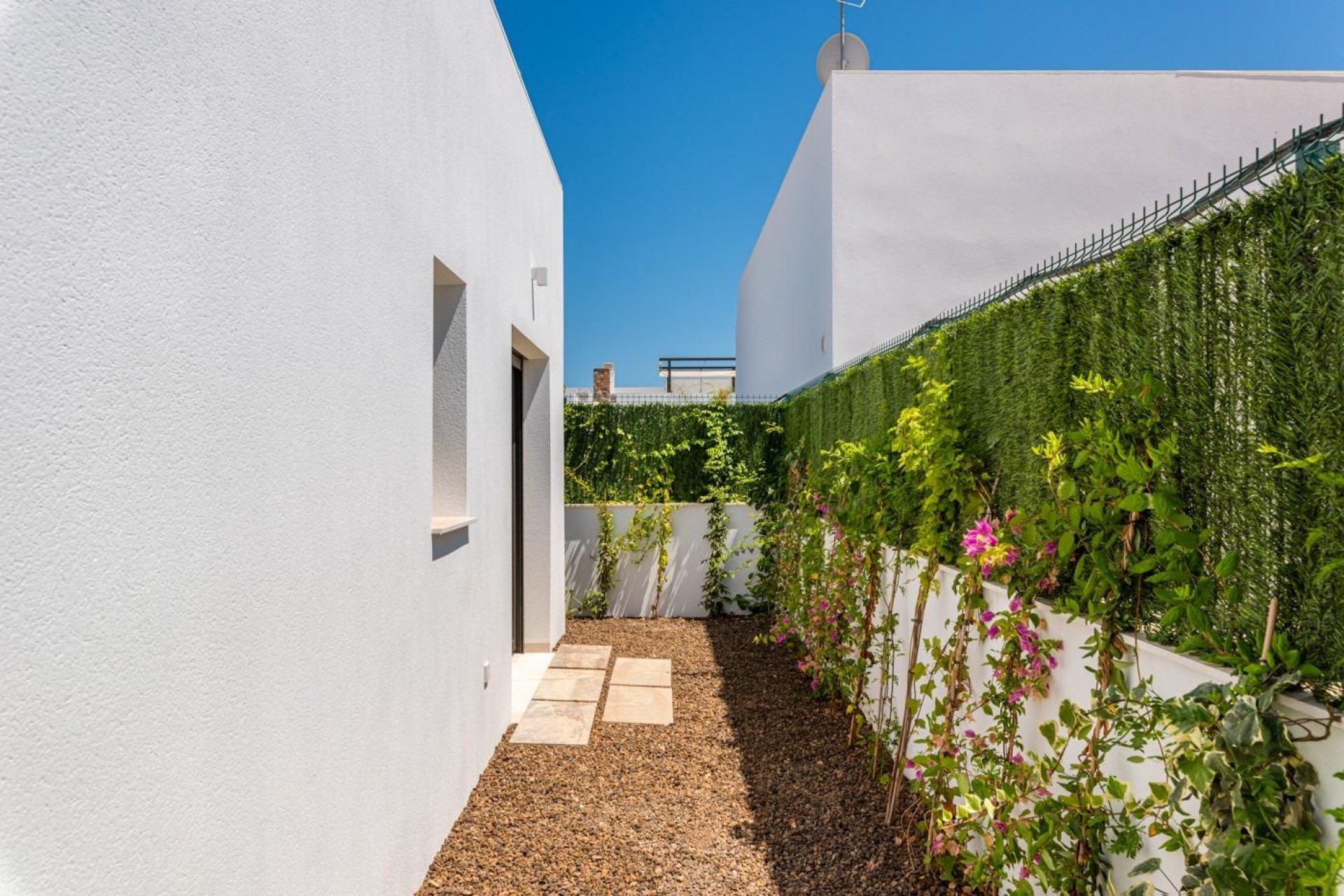 Nieuwbouw Woningen - Villa - San Javier - Parque del doce