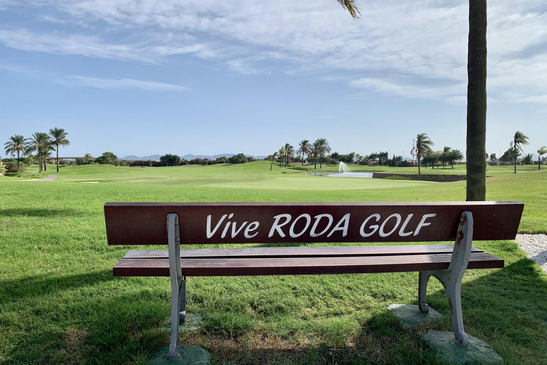 Nieuwbouw Woningen - Villa - San Javier - Roda Golf