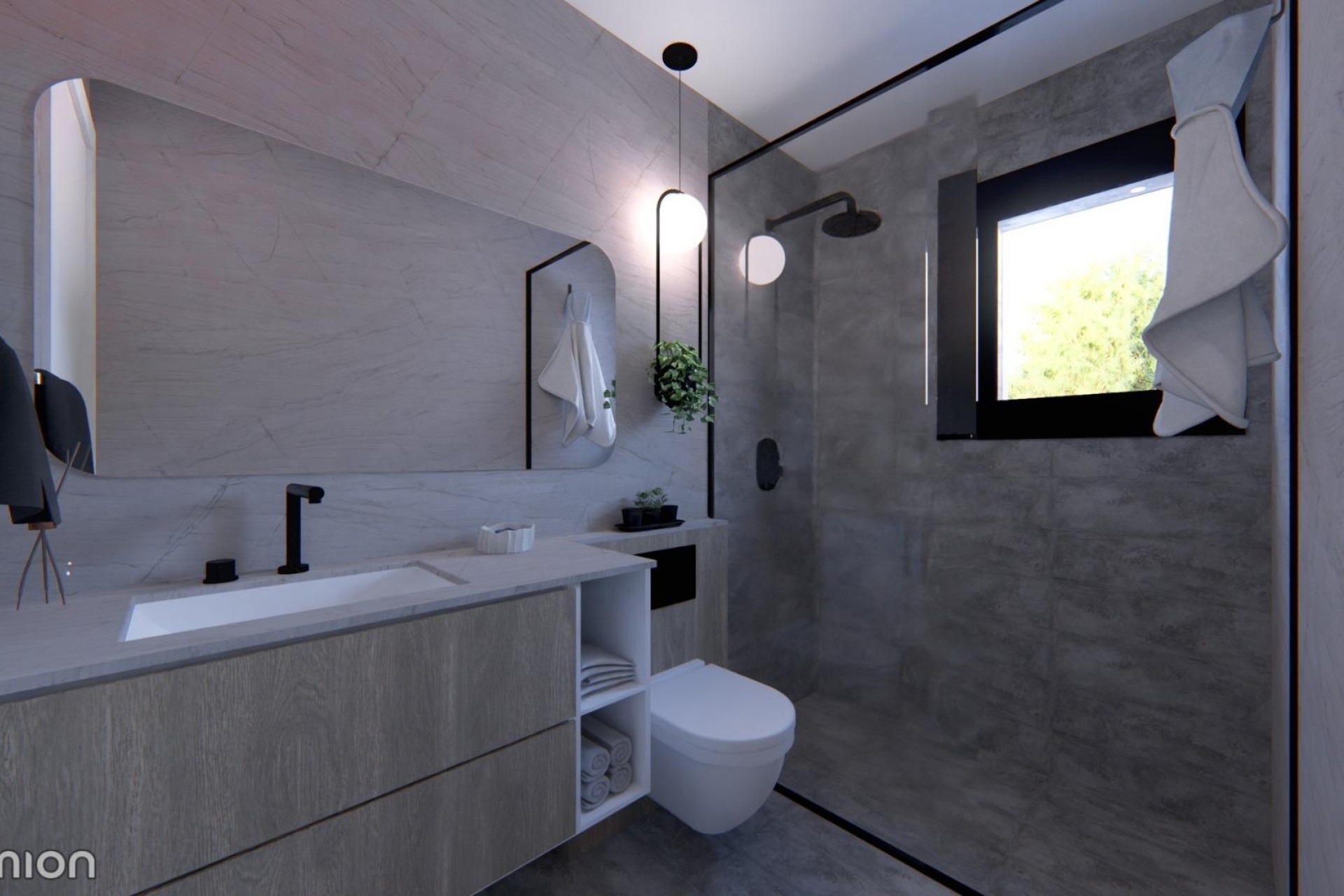 Nieuwbouw Woningen - Villa - San Javier - Santiago De La Ribera