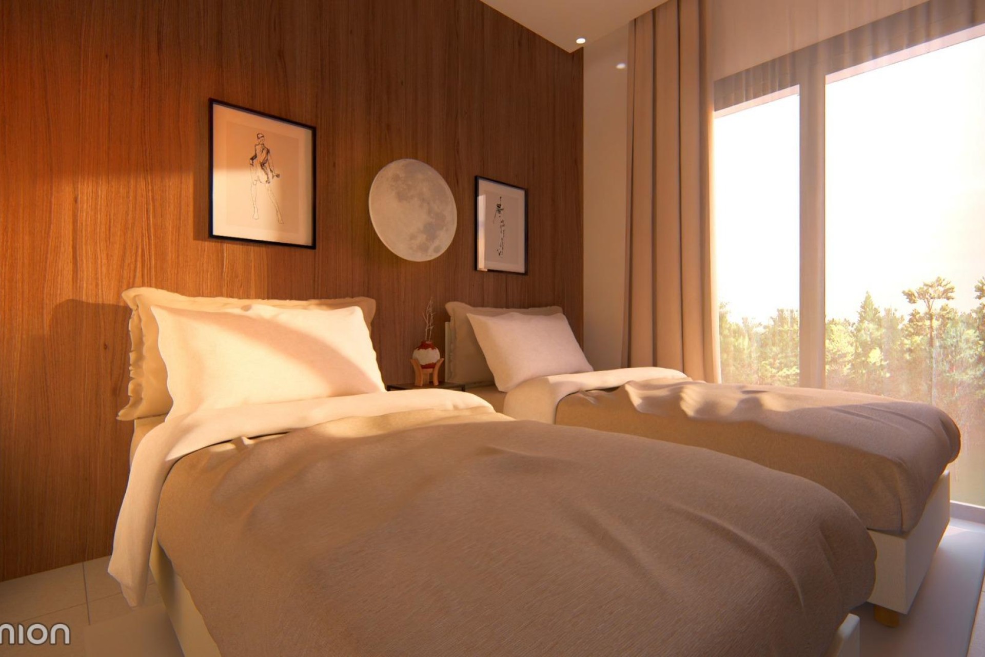 Nieuwbouw Woningen - Villa - San Javier - Santiago De La Ribera