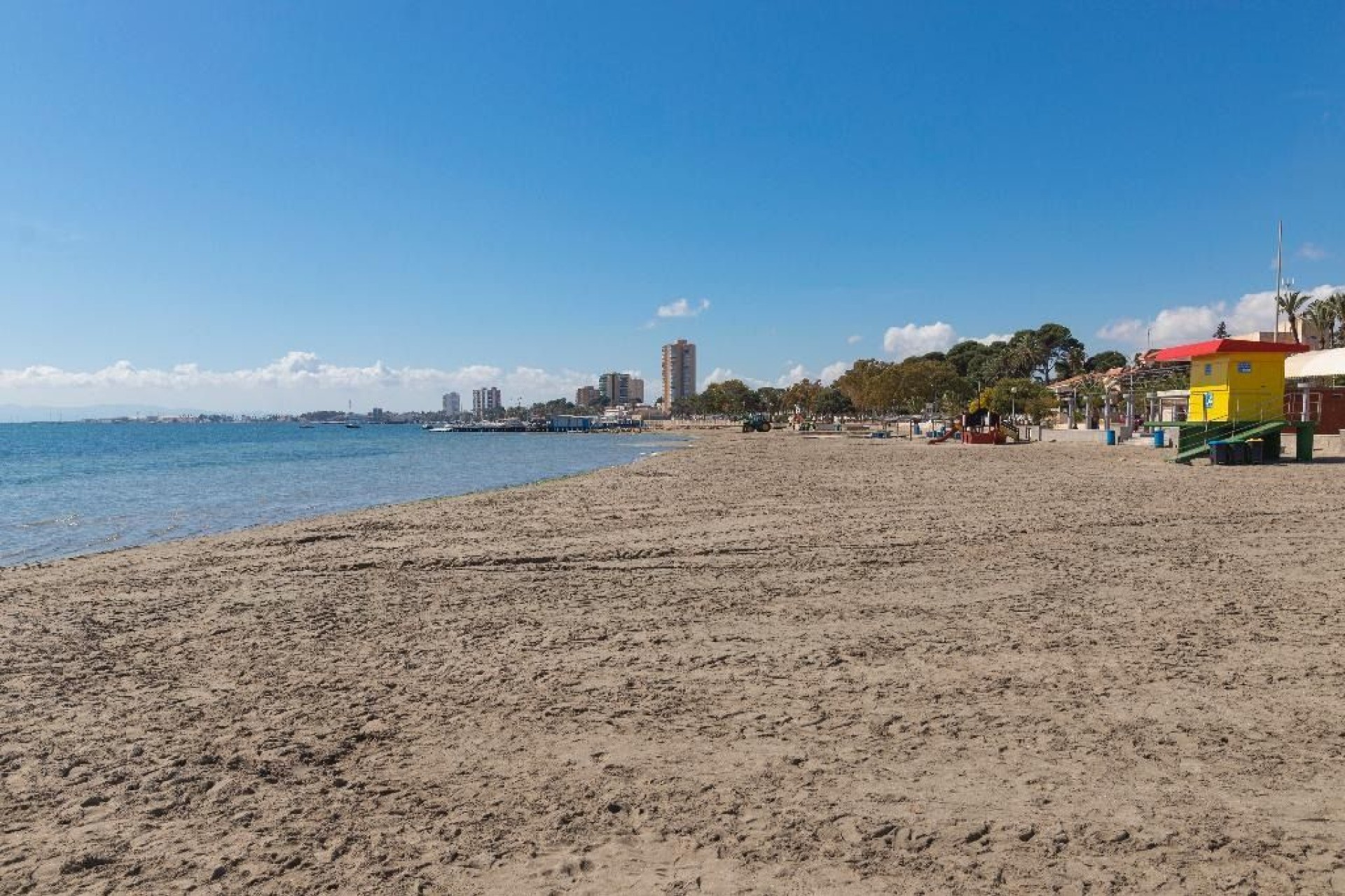 Nieuwbouw Woningen - Villa - San Javier - Santiago De La Ribera