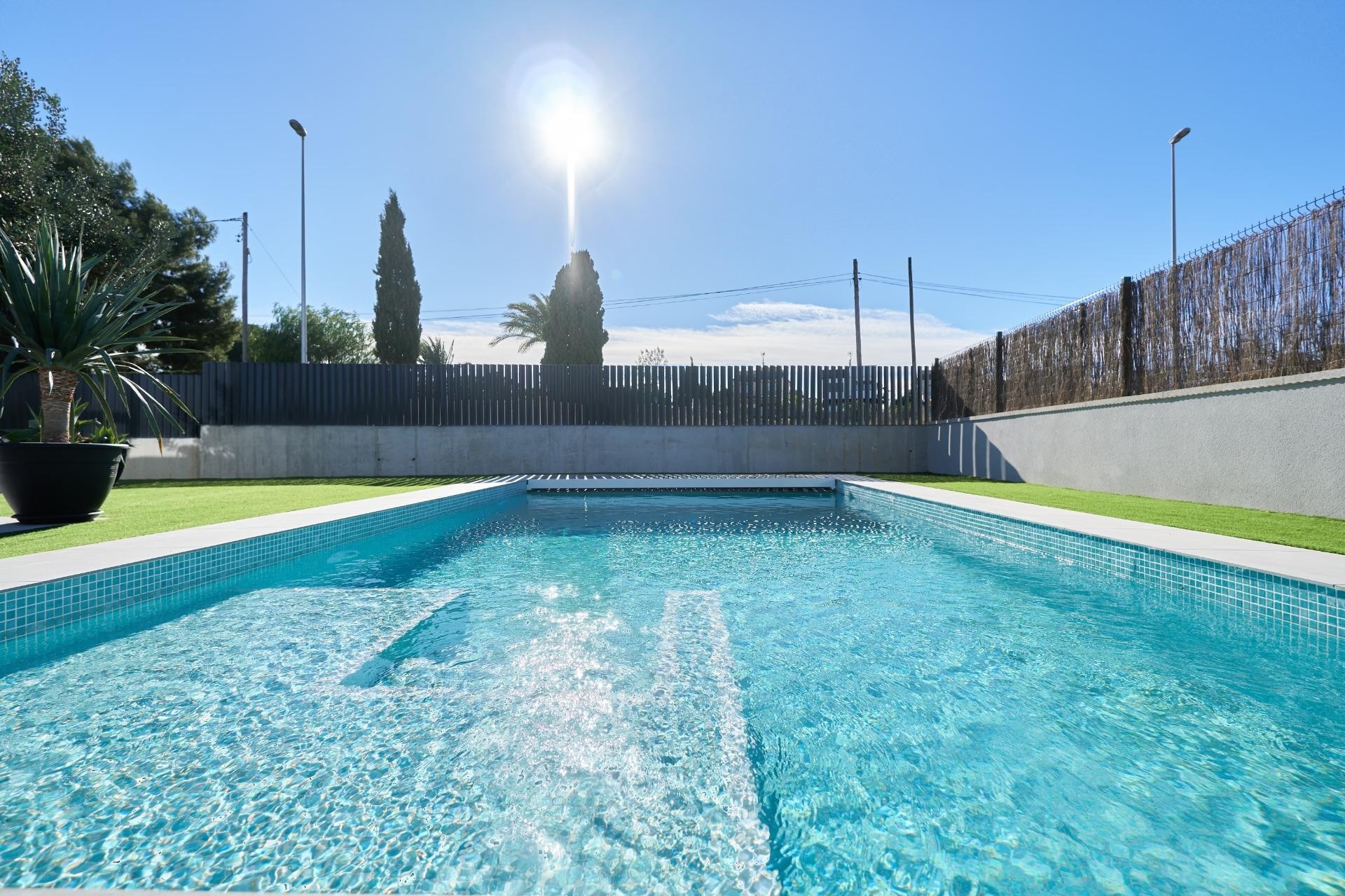 Nieuwbouw Woningen - Villa - San Juan Alicante - La Font