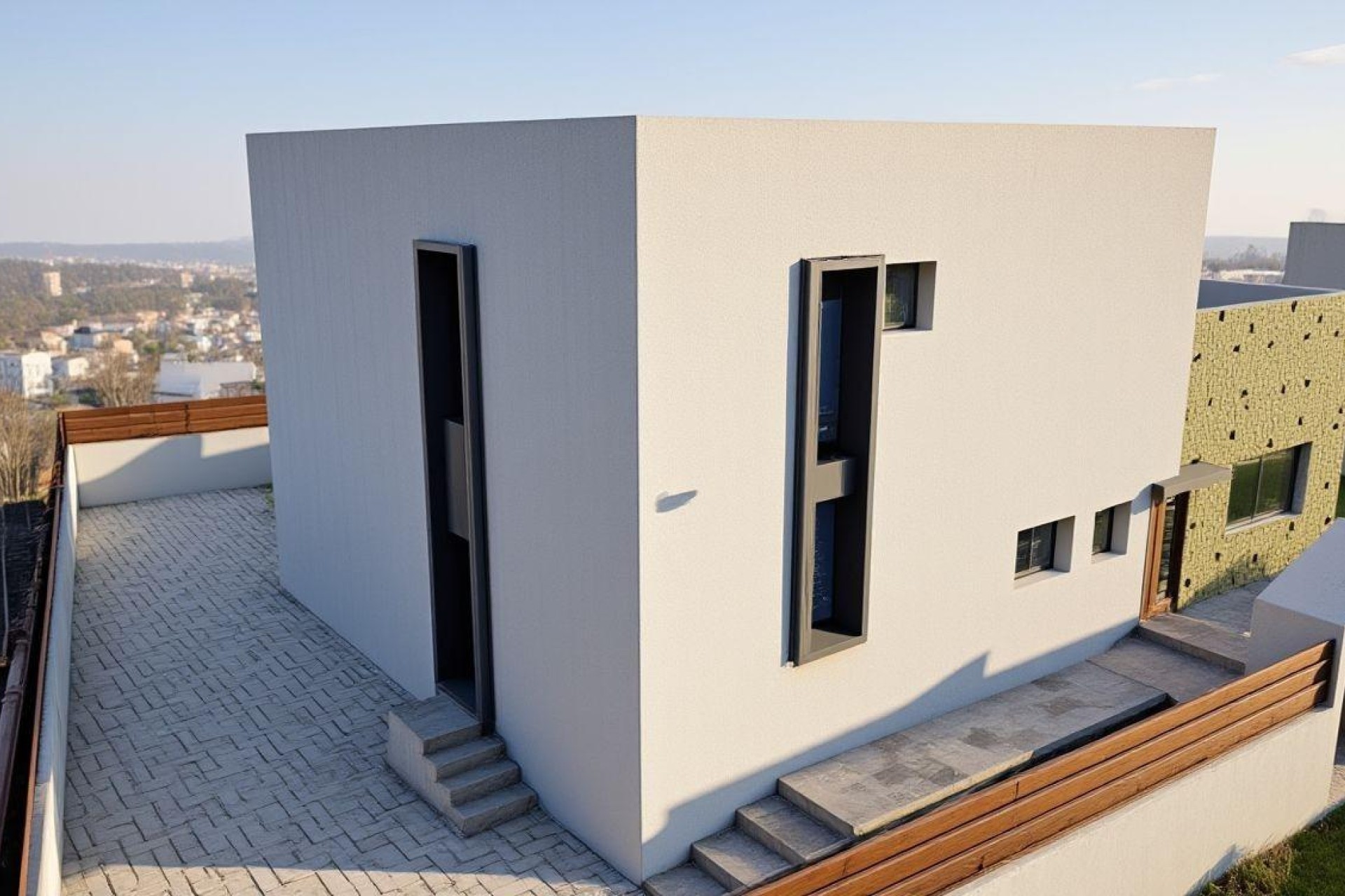 Nieuwbouw Woningen - Villa - San Miguel de las Salinas - Ciudad De Las Comunicaciones