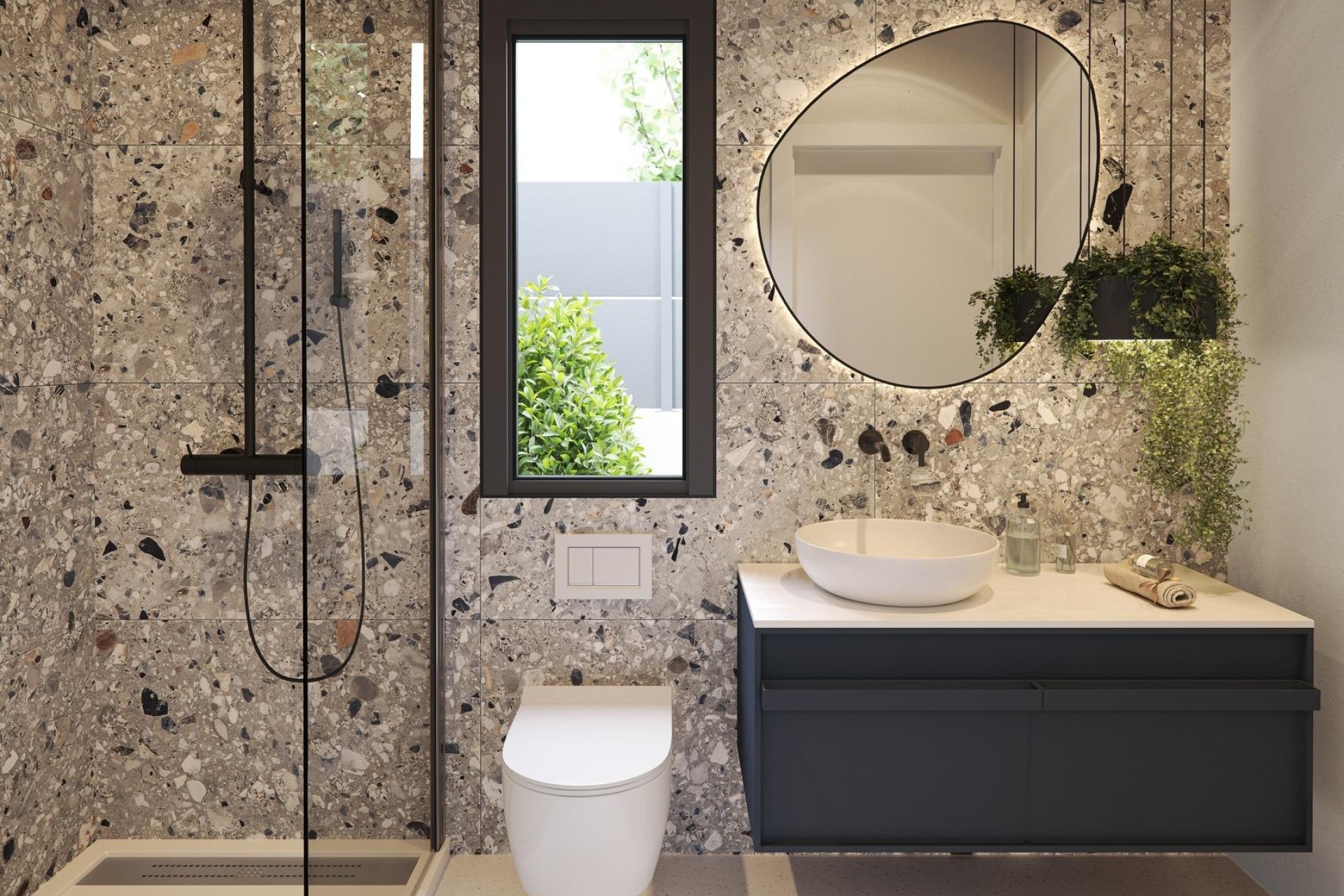 Nieuwbouw Woningen - Villa - San Miguel de las Salinas - Pueblo