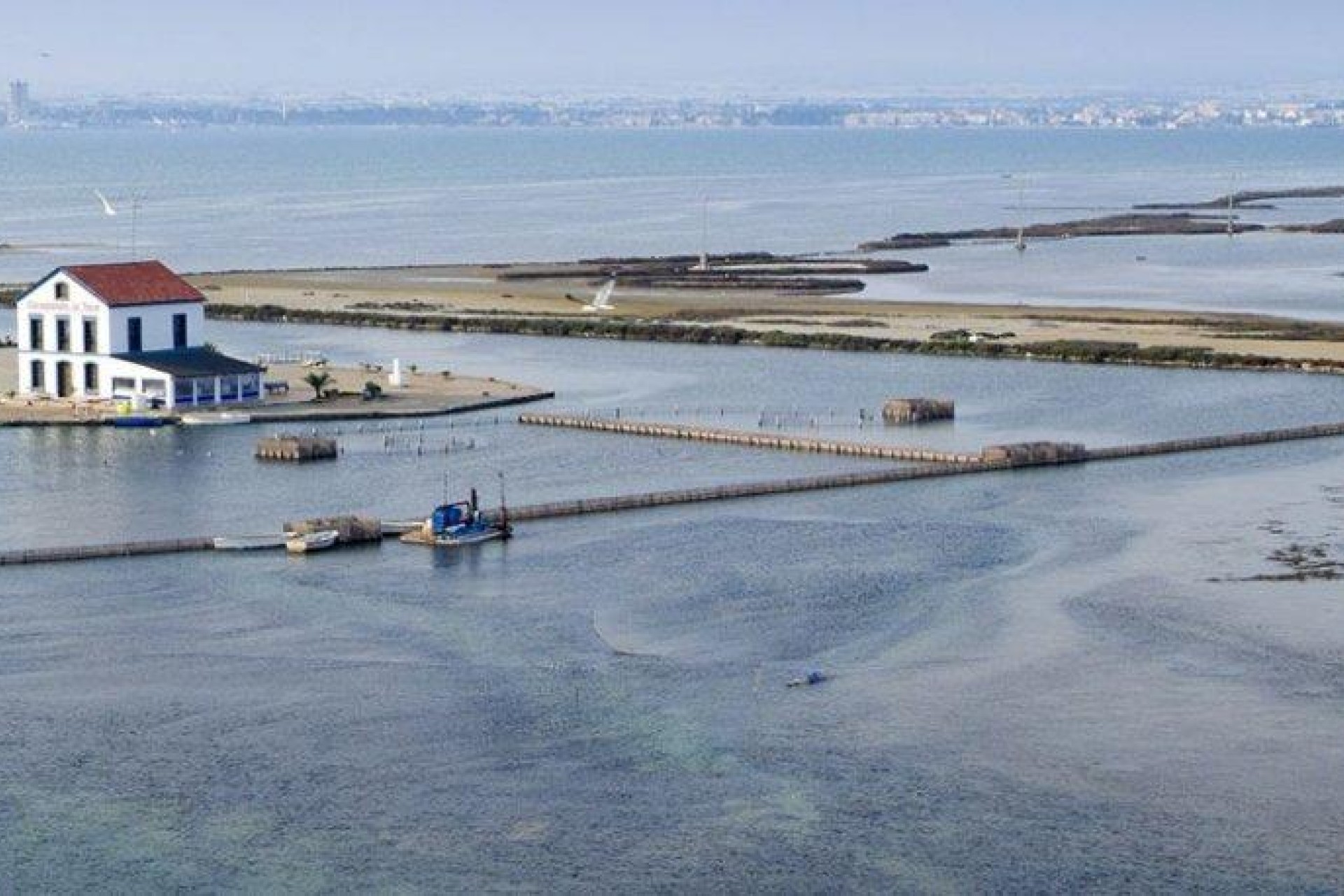 Nieuwbouw Woningen - Villa - San Pedro del Pinatar - Centro