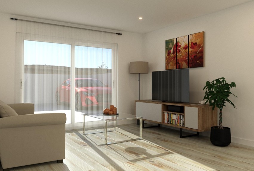 Nieuwbouw Woningen - Villa - San Pedro del Pinatar - Las Esperanzas