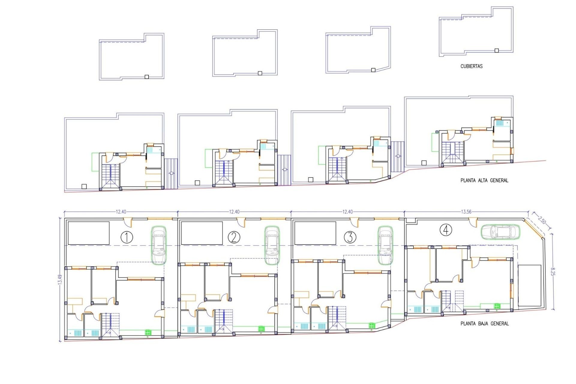 Nieuwbouw Woningen - Villa - San Pedro del Pinatar - Las Esperanzas