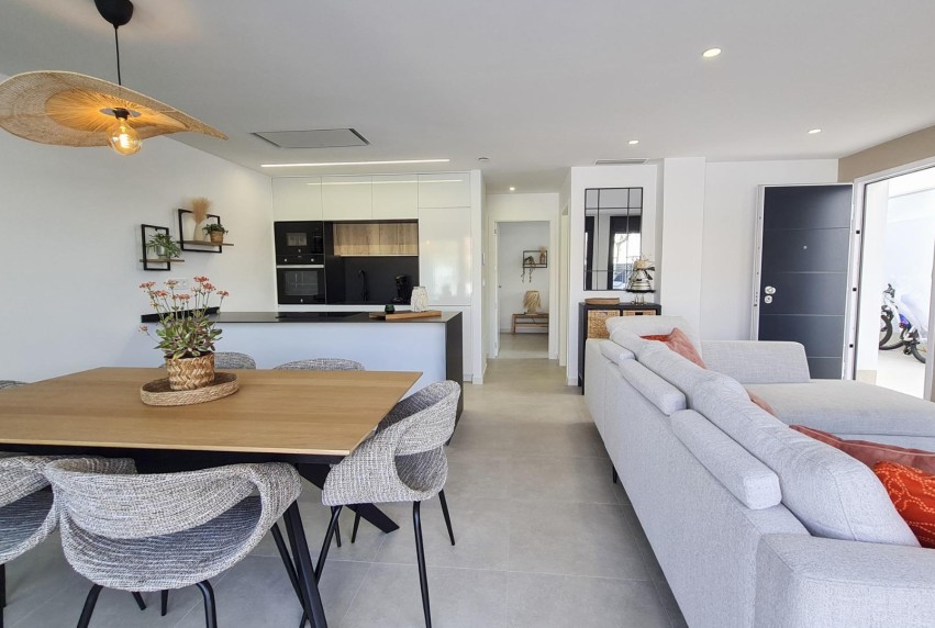 Nieuwbouw Woningen - Villa - San Pedro del Pinatar - Los Antolinos