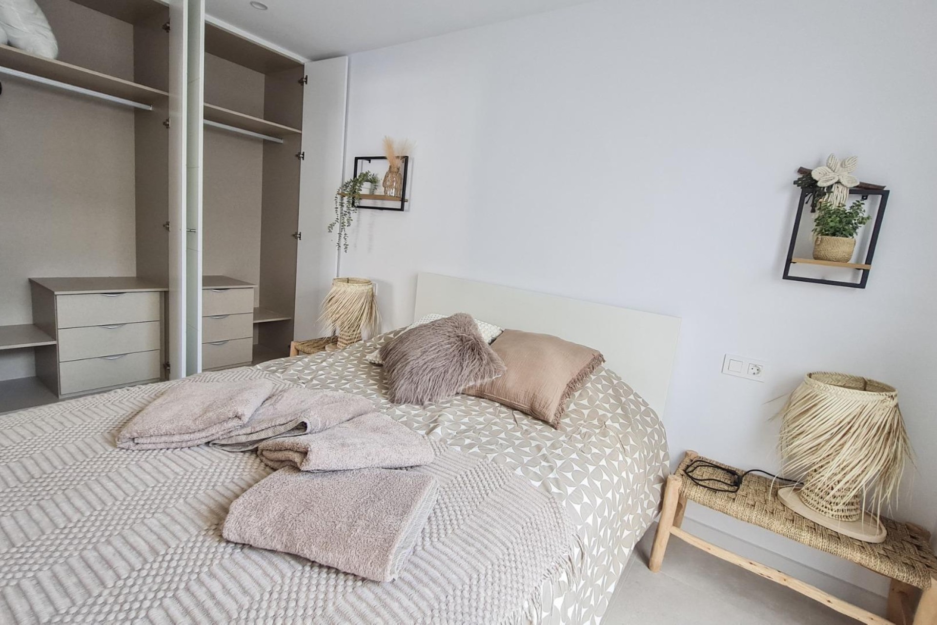 Nieuwbouw Woningen - Villa - San Pedro del Pinatar - Los Antolinos