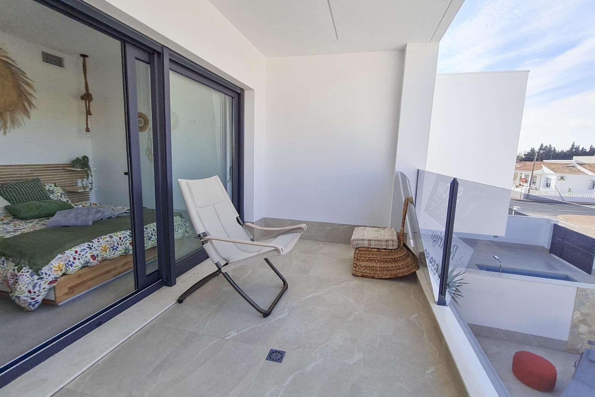 Nieuwbouw Woningen - Villa - San Pedro del Pinatar - Los Antolinos