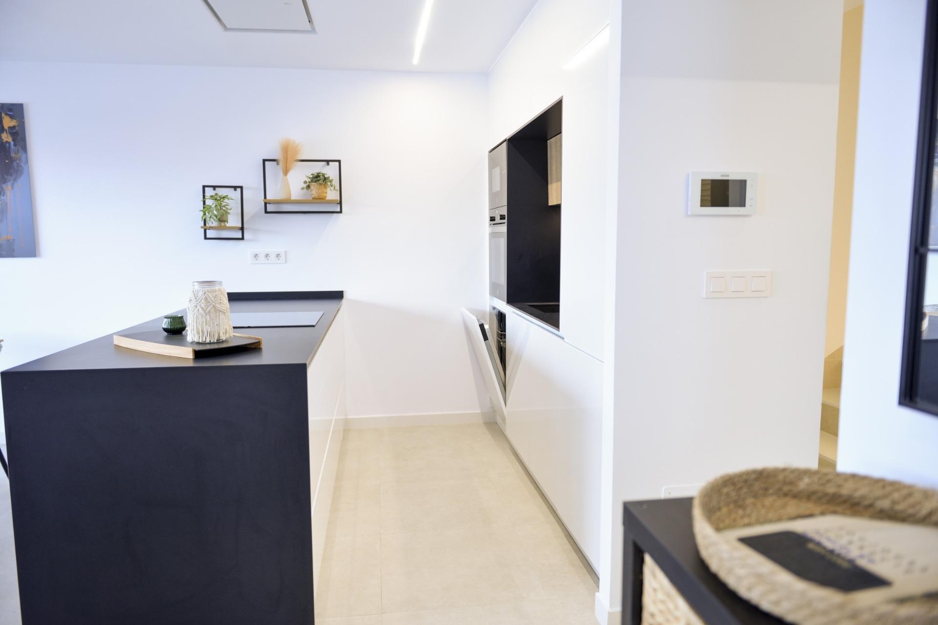 Nieuwbouw Woningen - Villa - San Pedro del Pinatar - Los Antolinos