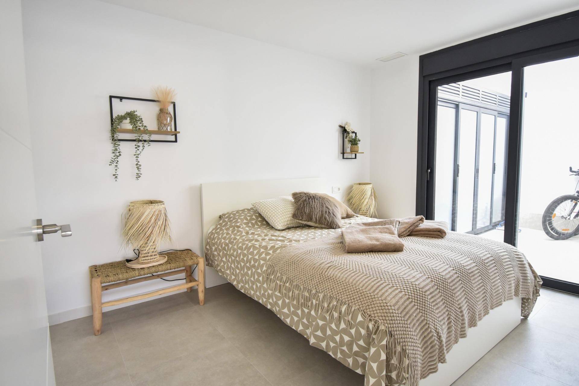 Nieuwbouw Woningen - Villa - San Pedro del Pinatar - Los Antolinos