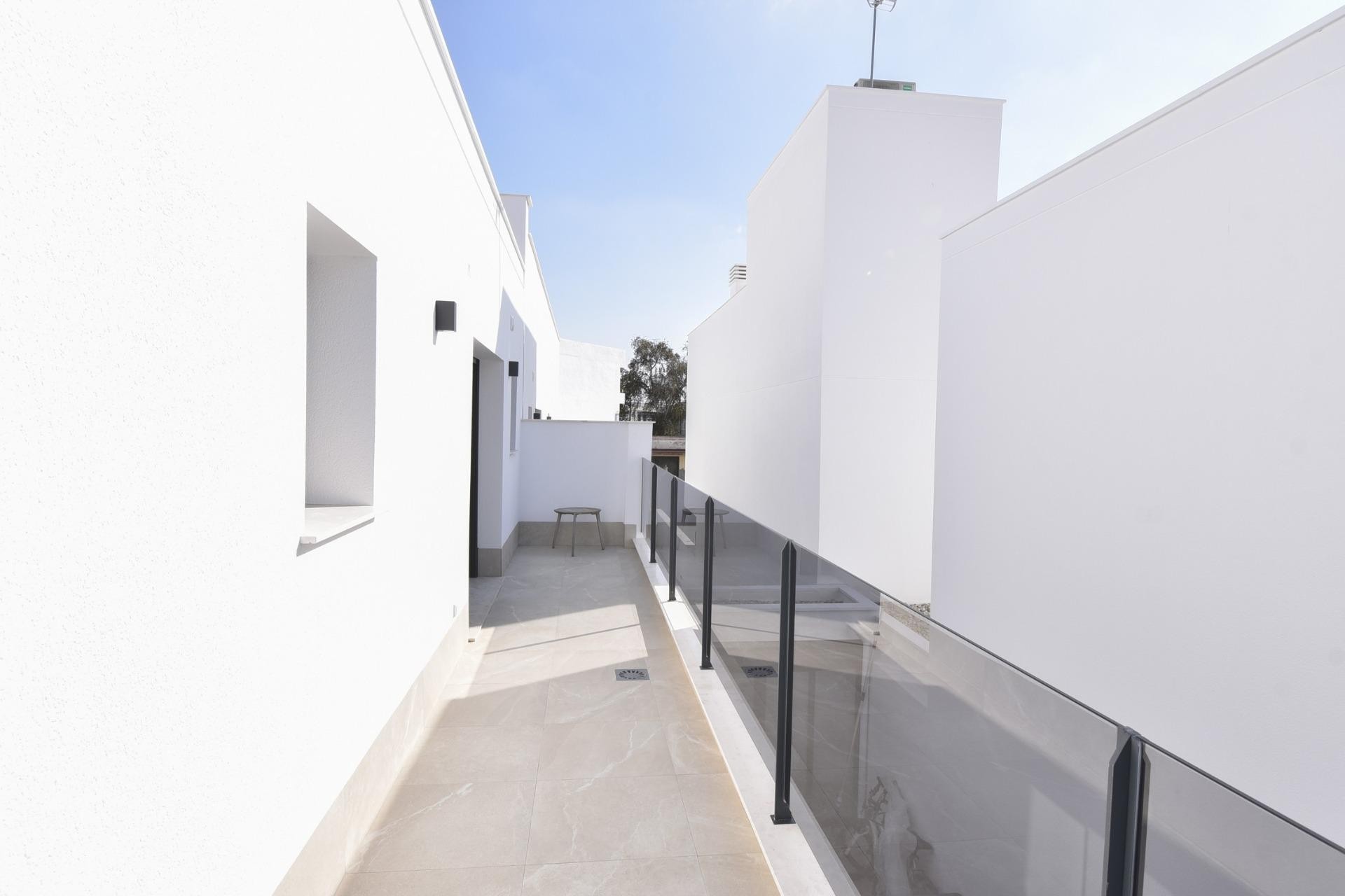 Nieuwbouw Woningen - Villa - San Pedro del Pinatar - Los Antolinos