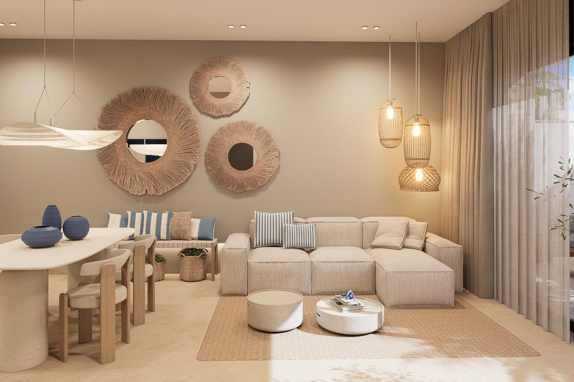 Nieuwbouw Woningen - Villa - San Pedro del Pinatar - Los Antolinos