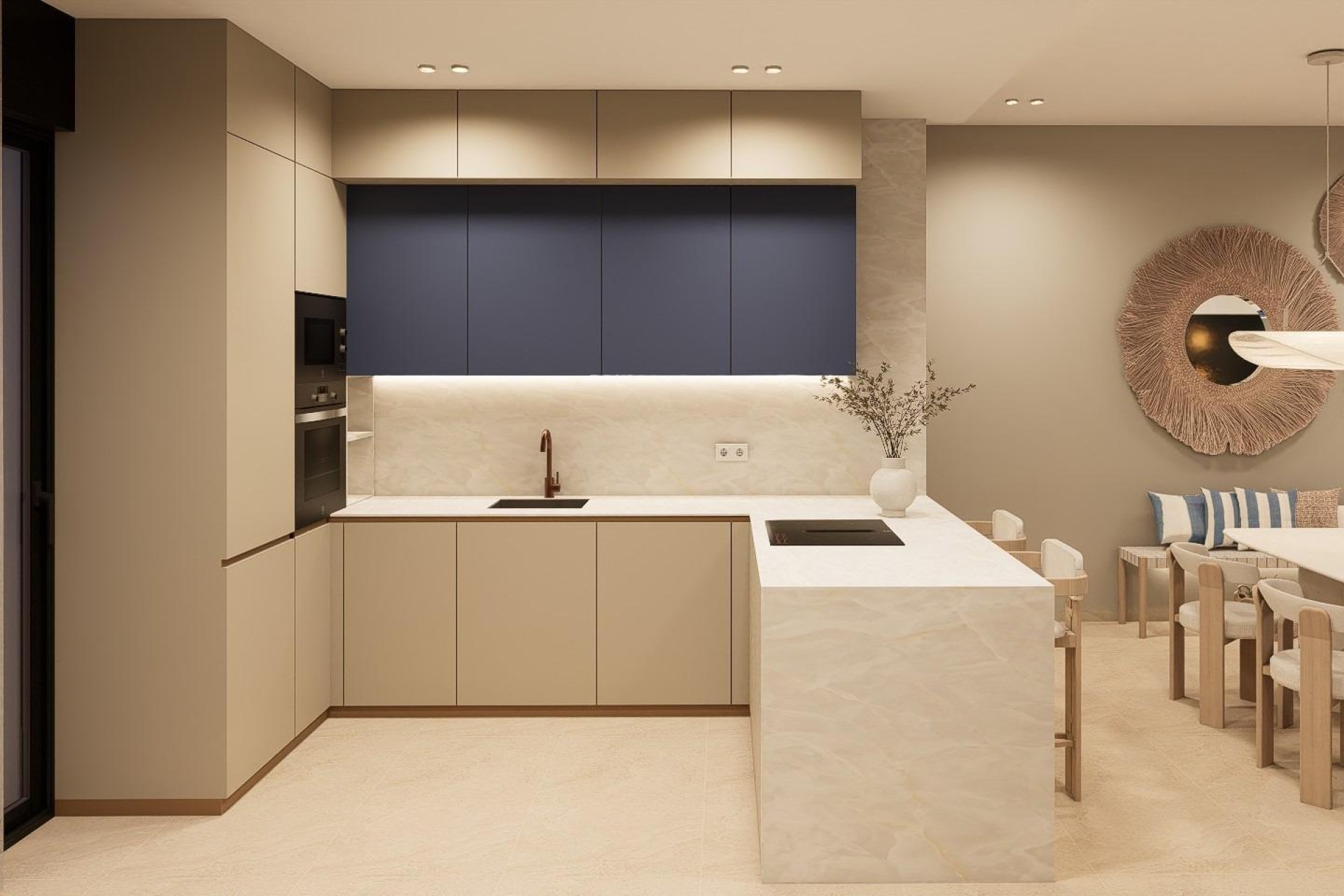 Nieuwbouw Woningen - Villa - San Pedro del Pinatar - Los Antolinos