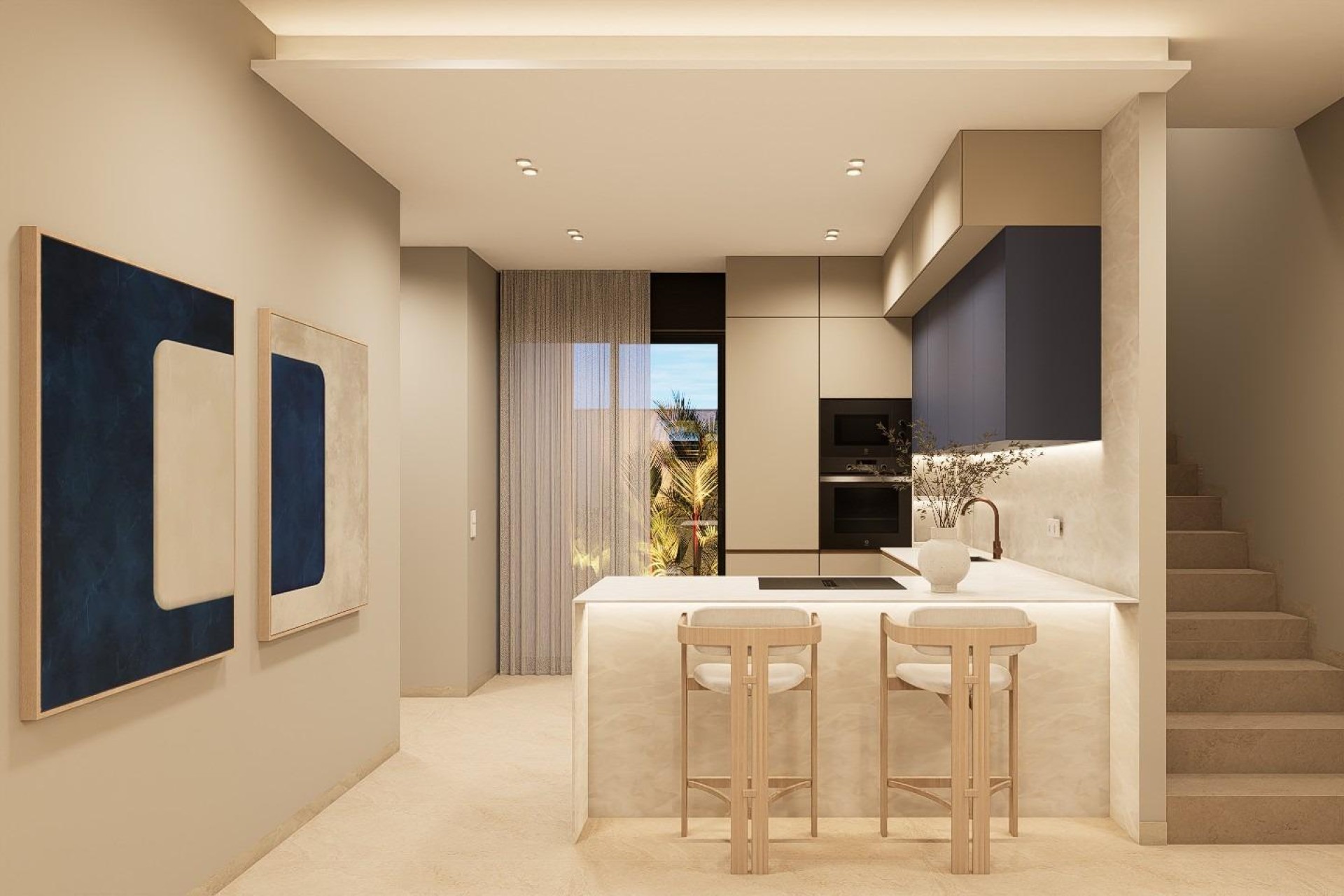Nieuwbouw Woningen - Villa - San Pedro del Pinatar - Los Antolinos