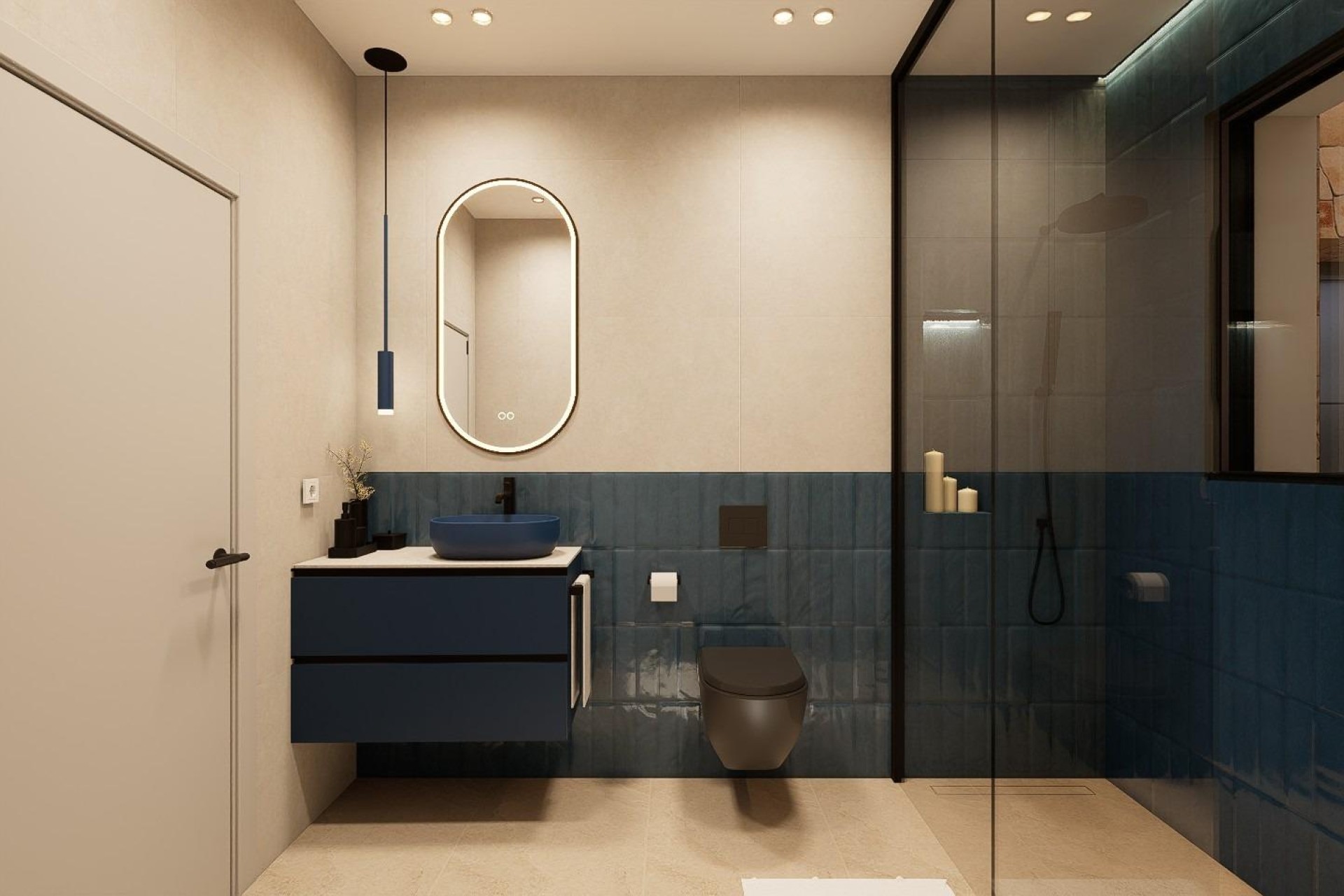 Nieuwbouw Woningen - Villa - San Pedro del Pinatar - Los Antolinos