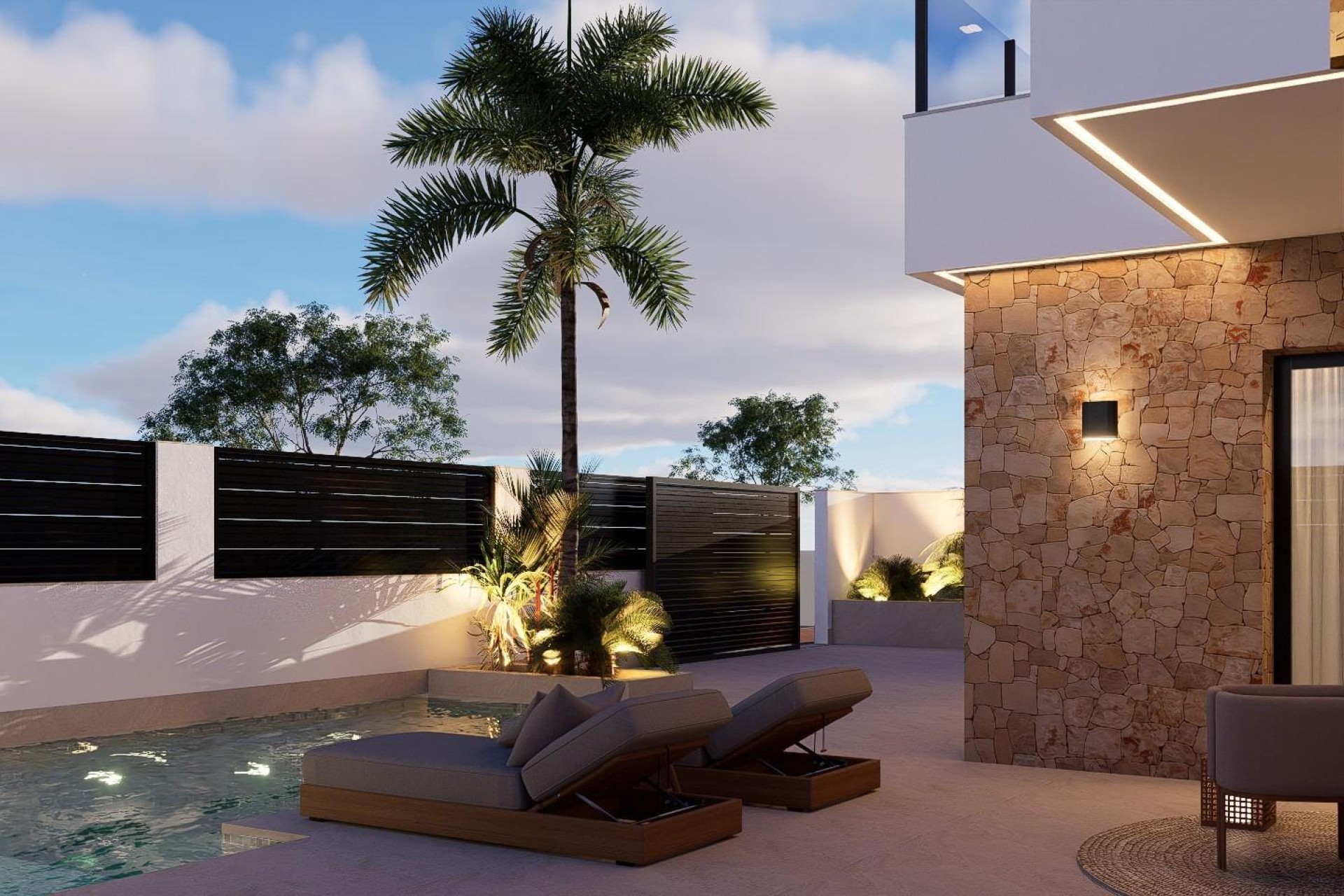 Nieuwbouw Woningen - Villa - San Pedro del Pinatar - Los Antolinos