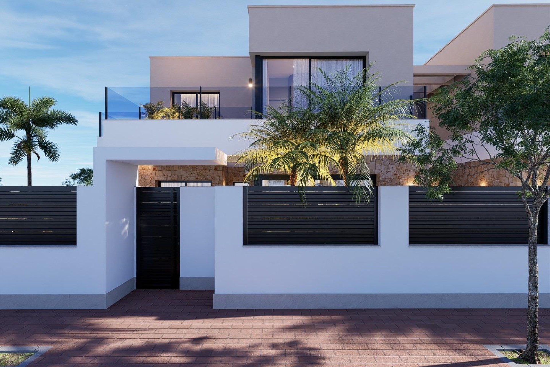 Nieuwbouw Woningen - Villa - San Pedro del Pinatar - Los Antolinos