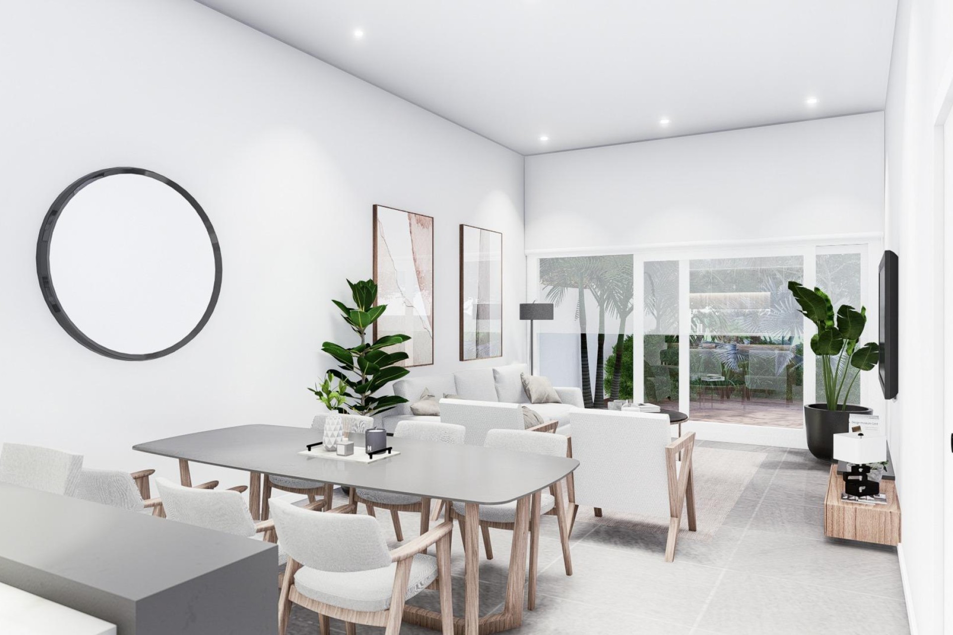 Nieuwbouw Woningen - Villa - Sangonera la Verde - Torre Guil