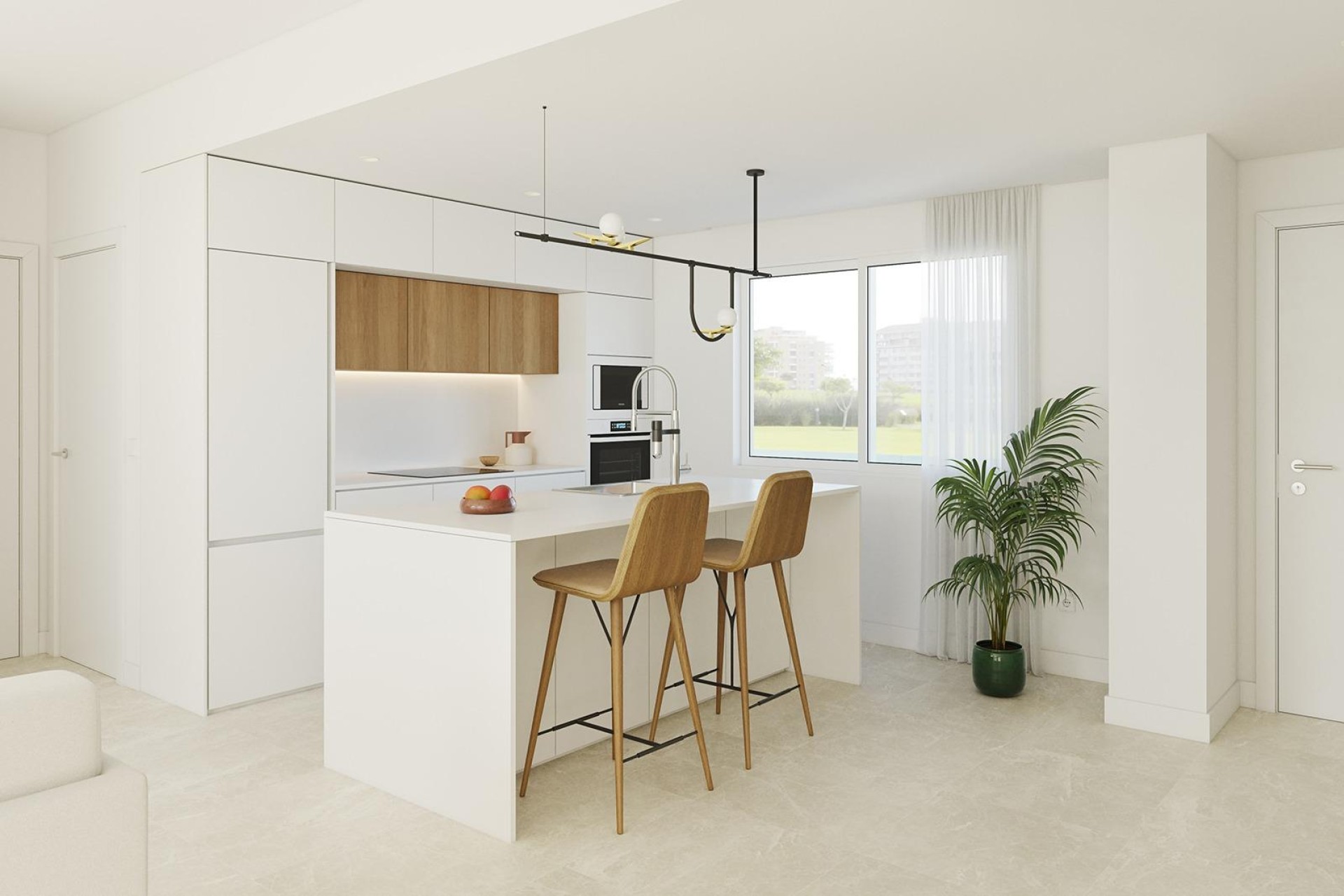 Nieuwbouw Woningen - Villa - Sucina