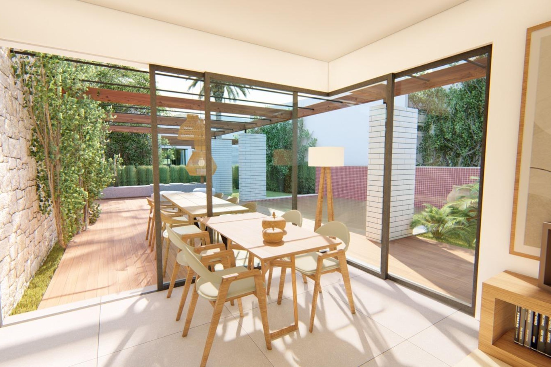 Nieuwbouw Woningen - Villa - Torre Pacheco - El Alba