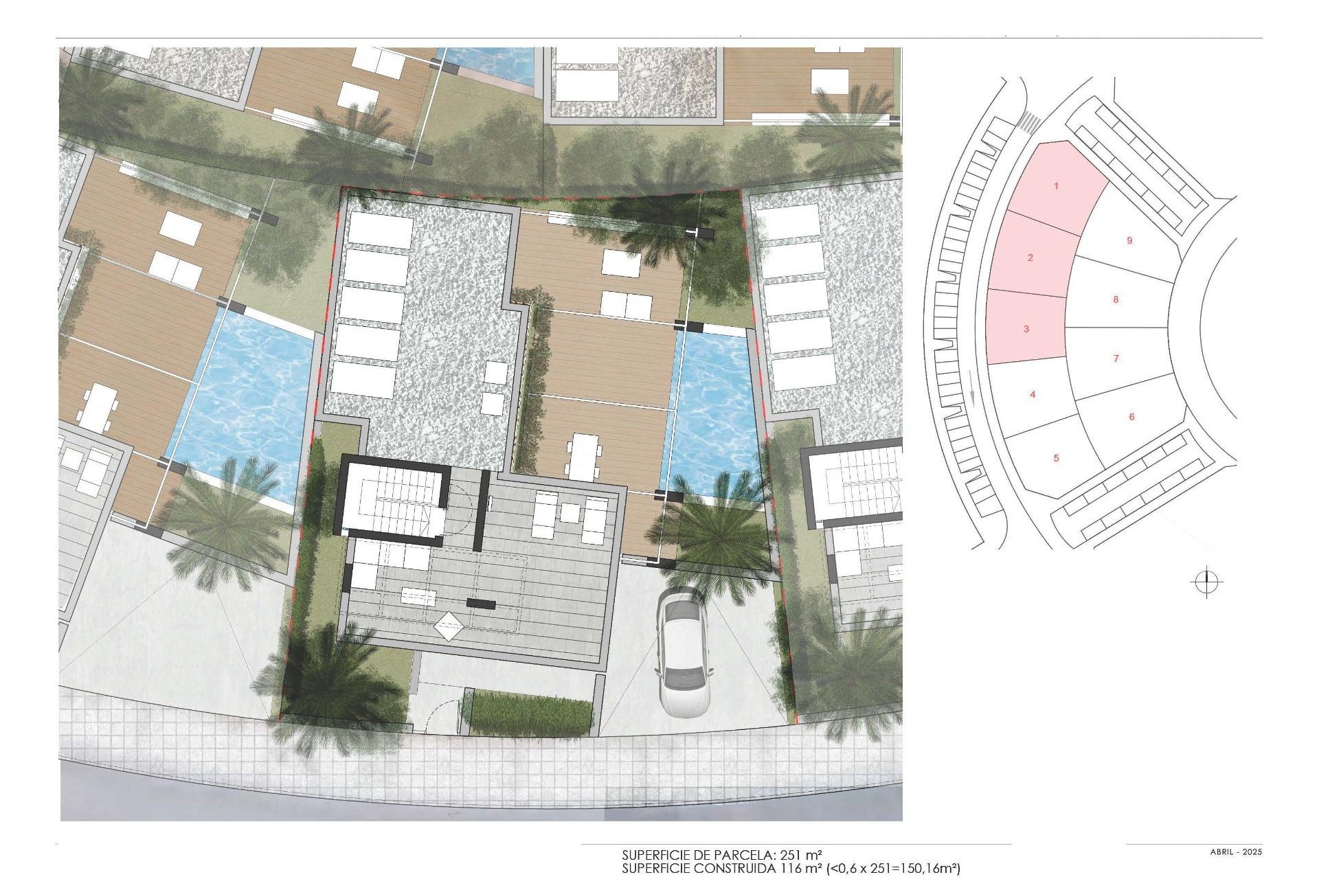 Nieuwbouw Woningen - Villa - Torre Pacheco - El Alba