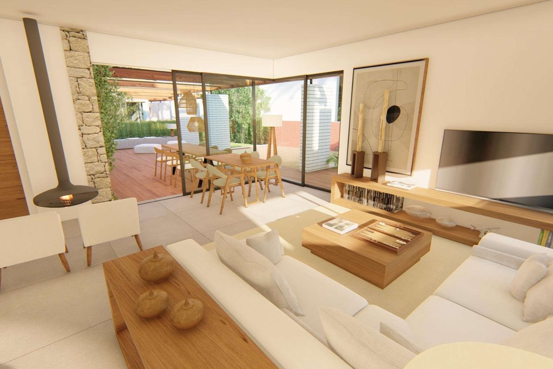 Nieuwbouw Woningen - Villa - Torre Pacheco - El Alba